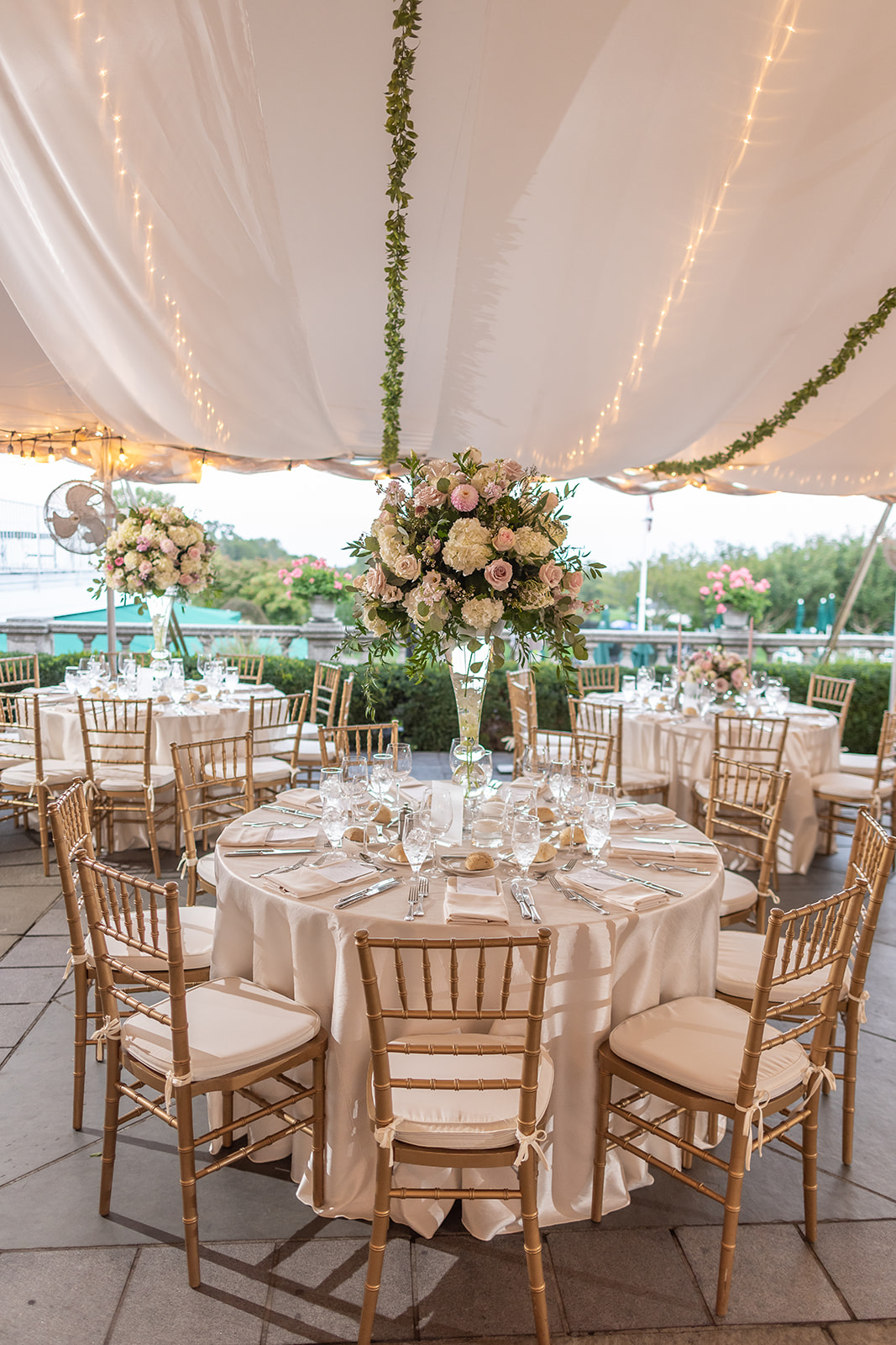 Old Oaks Country Club wedding photo by seangallery