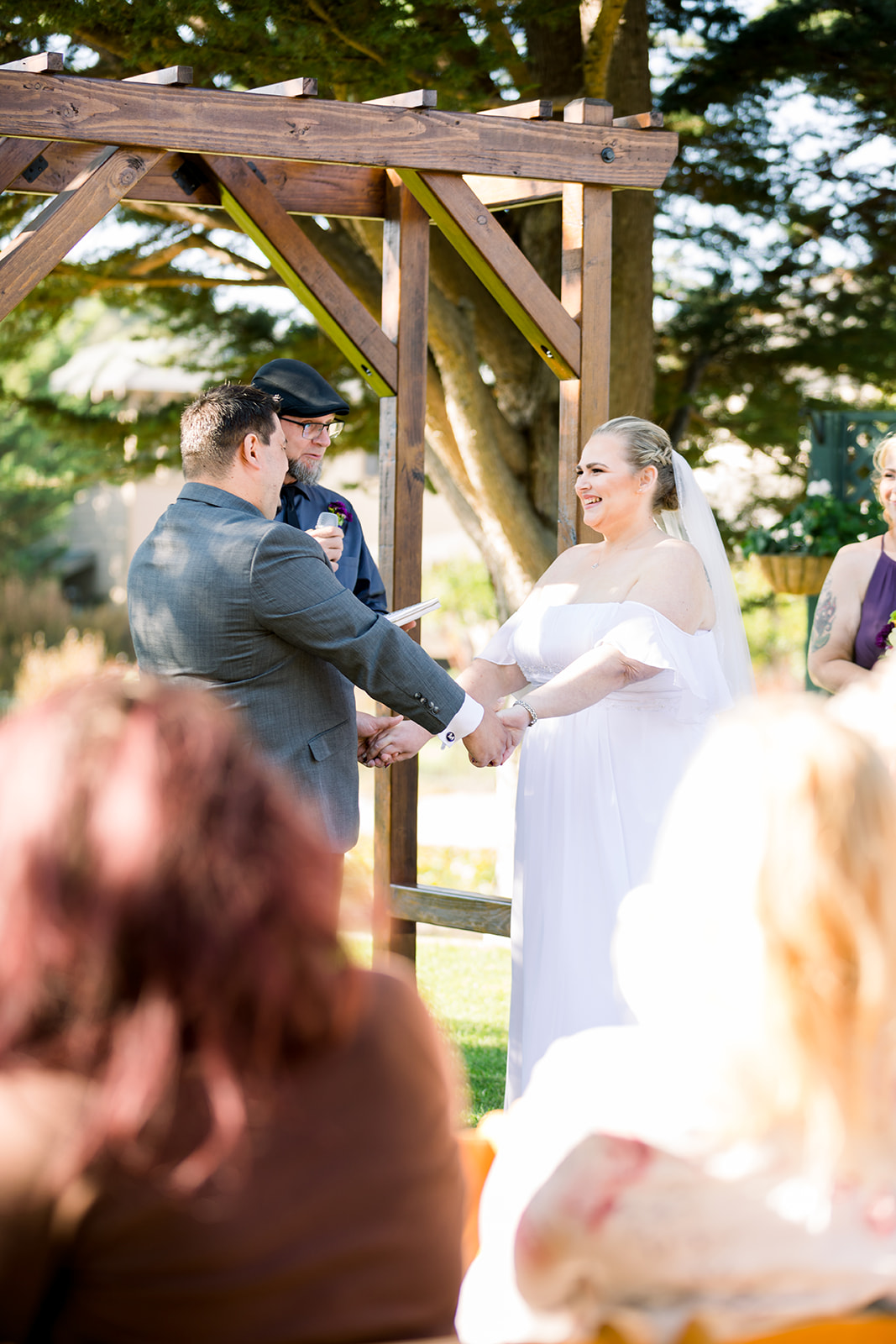Cypress Ridge Wedding Photography: Capturing Your Special Day
