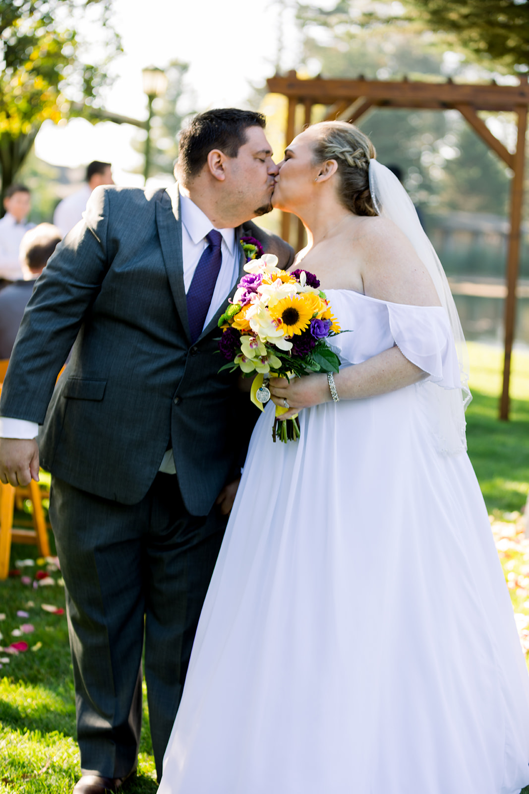 SLO Wedding Photo Experts for Cypress Ridge Weddings