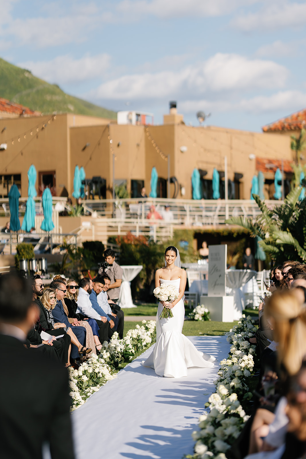 Cliffs Hotel and Spa San Luis Obispo Wedding