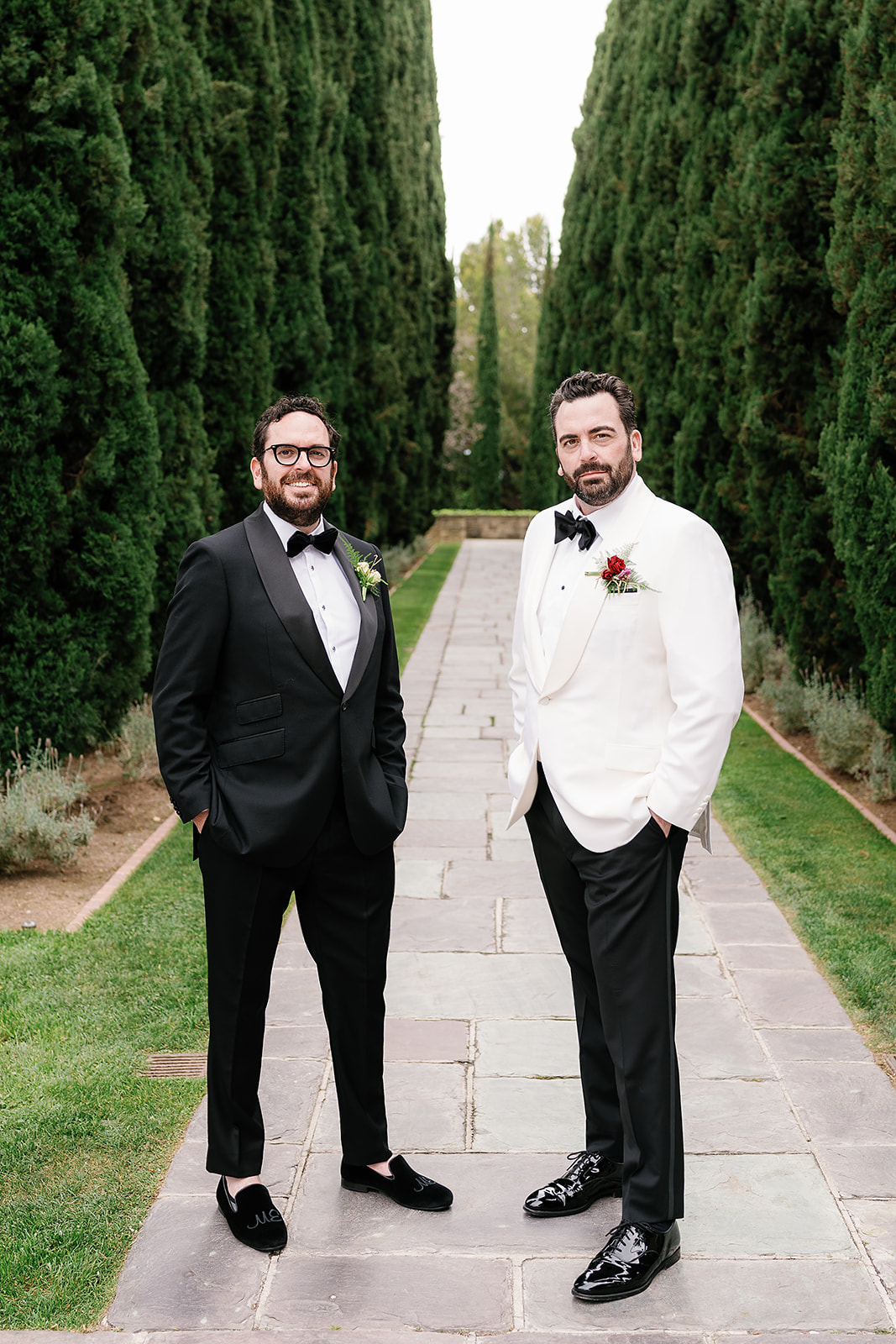 Greystone Mansion Wedding Photographers