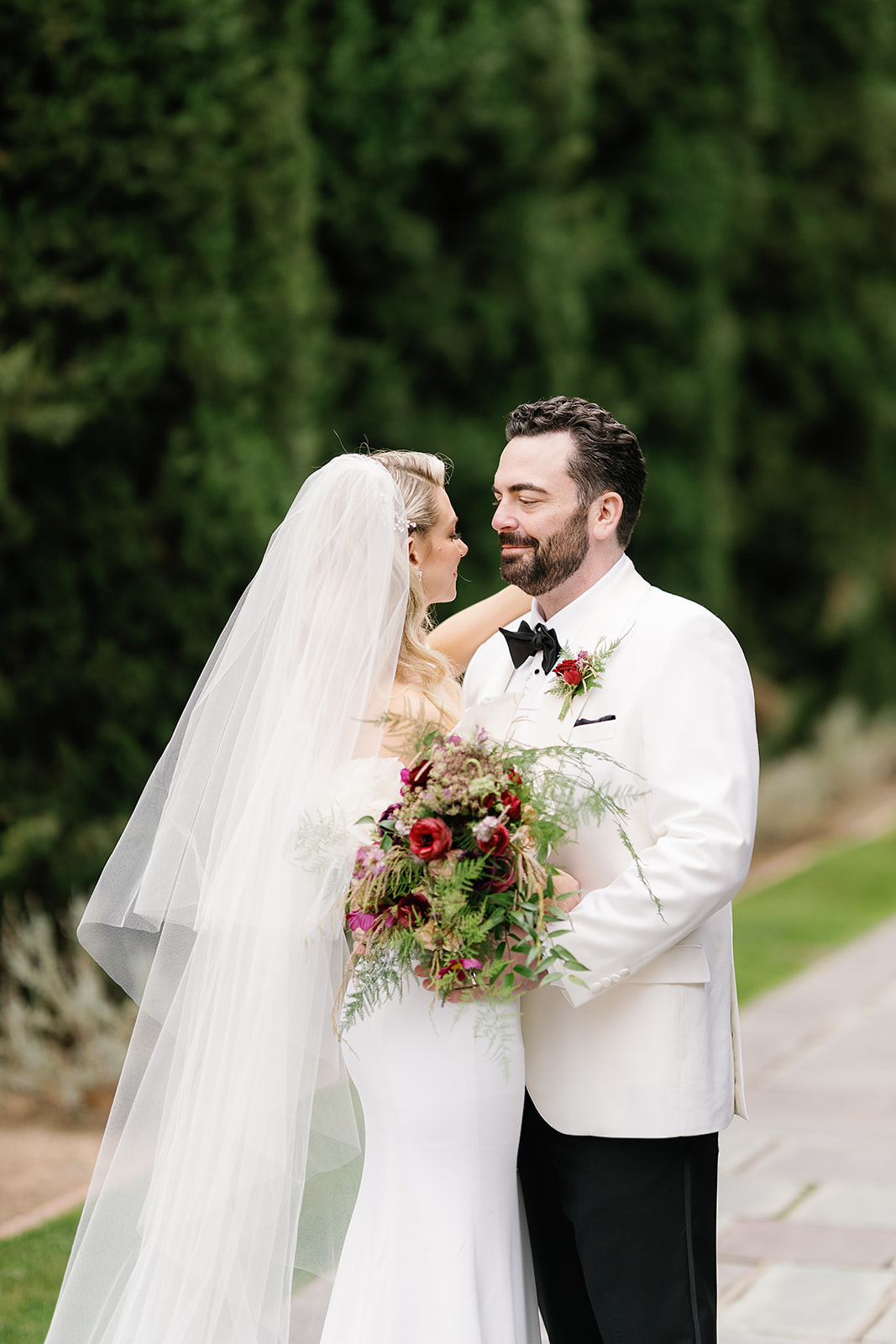 Greystone Mansion Beverly Hills Wedding Photographers