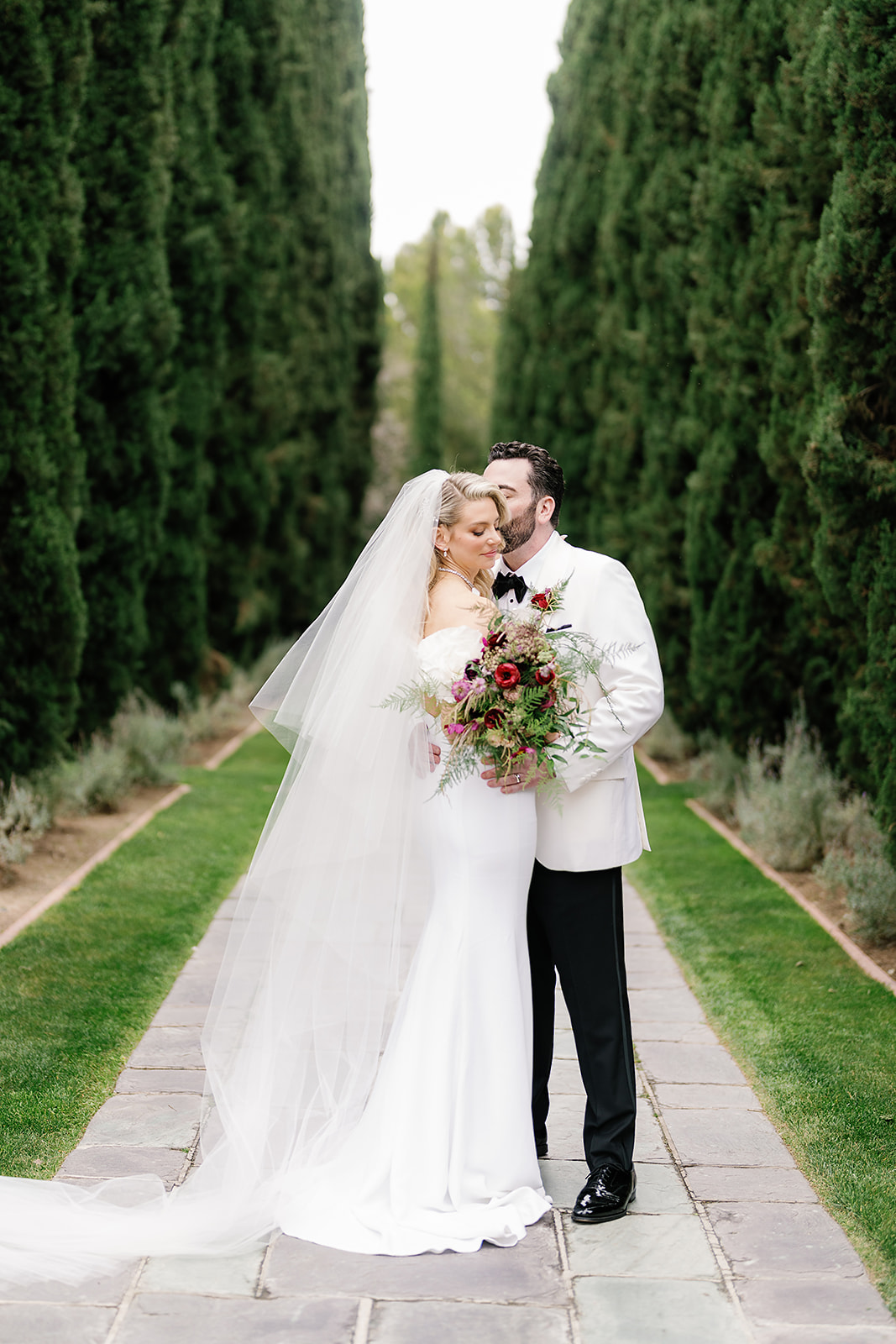Greystone Mansion Beverly Hills Wedding Photographers