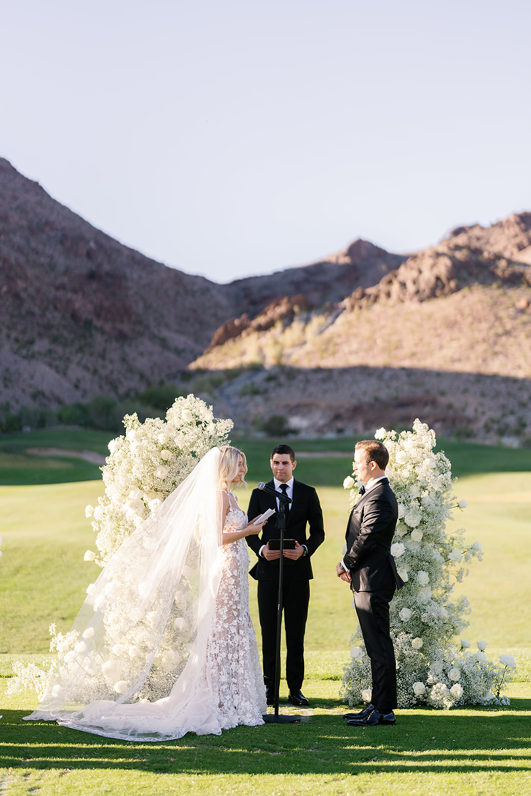 Cascata Las Vegas Wedding Photos
