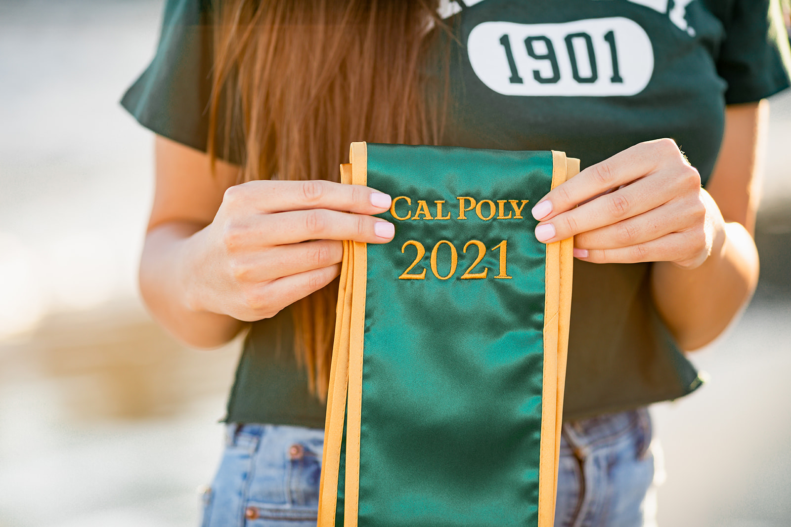 class of 2021 Cal Poly Senior Photos