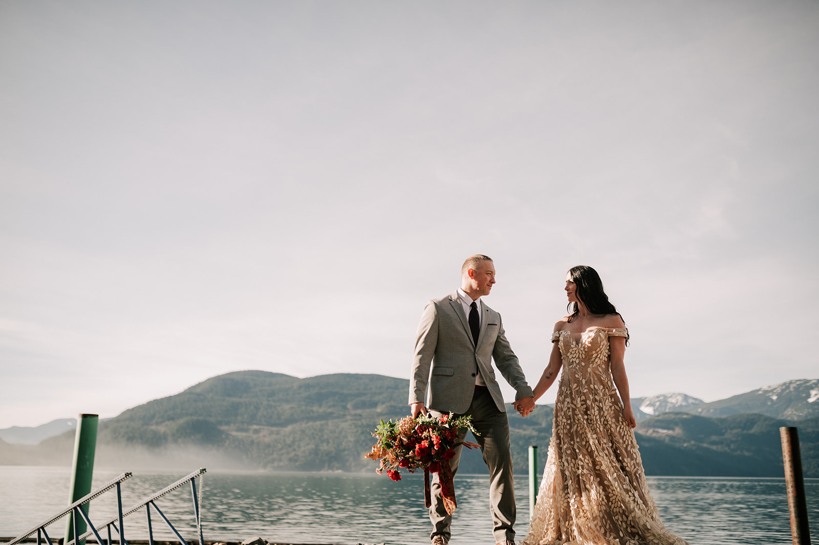 bc elopement packages