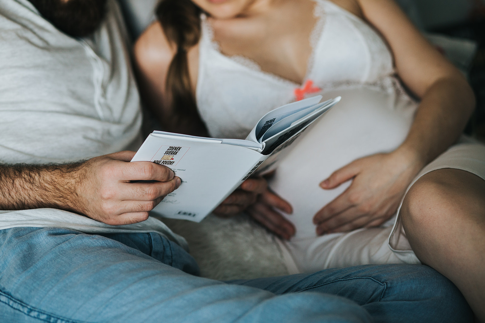 Calgary Maternity Photographer- Capturing the Joy of Expecting Parents