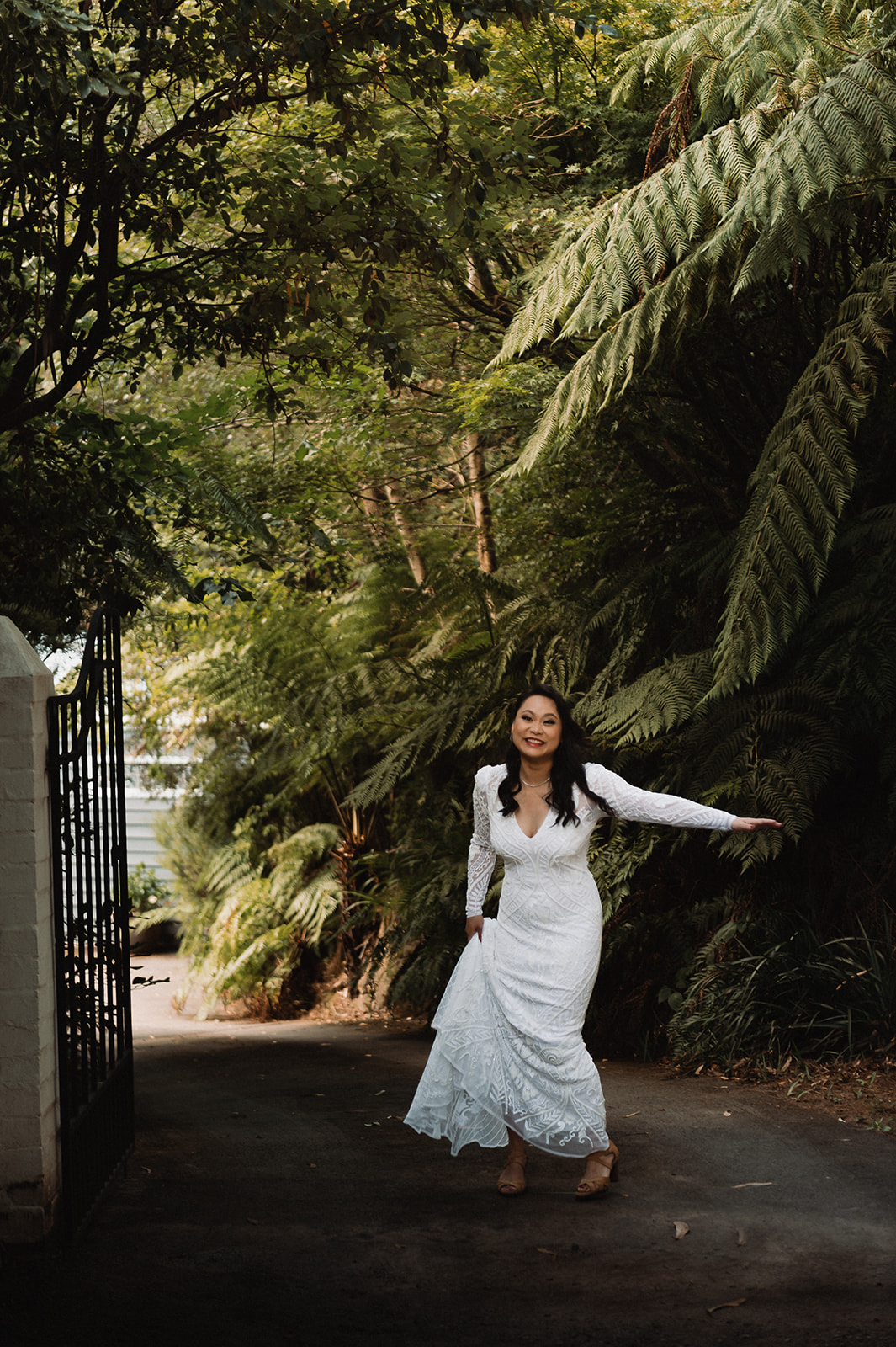 Editorial and candid wedding photography in Dandenong Ranges, Melbourne, Victoria