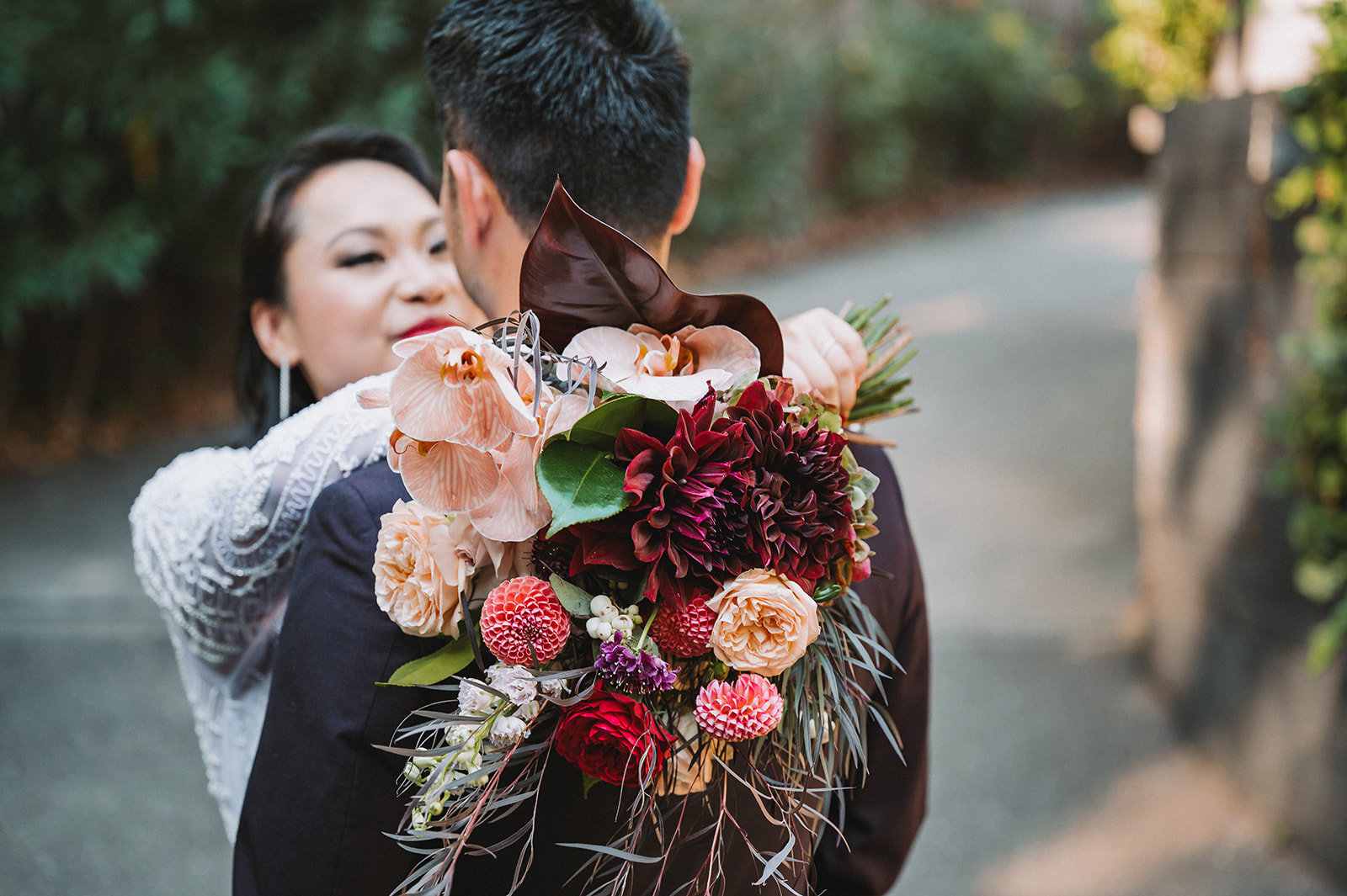 Editorial and candid wedding photography in Dandenong Ranges, Melbourne, Victoria