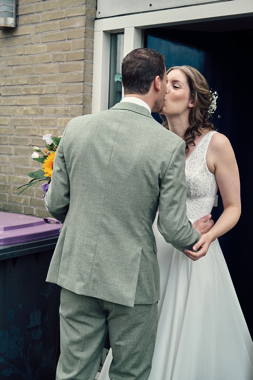 Onvergetelijke bruiloftsfotografie in historisch Delft