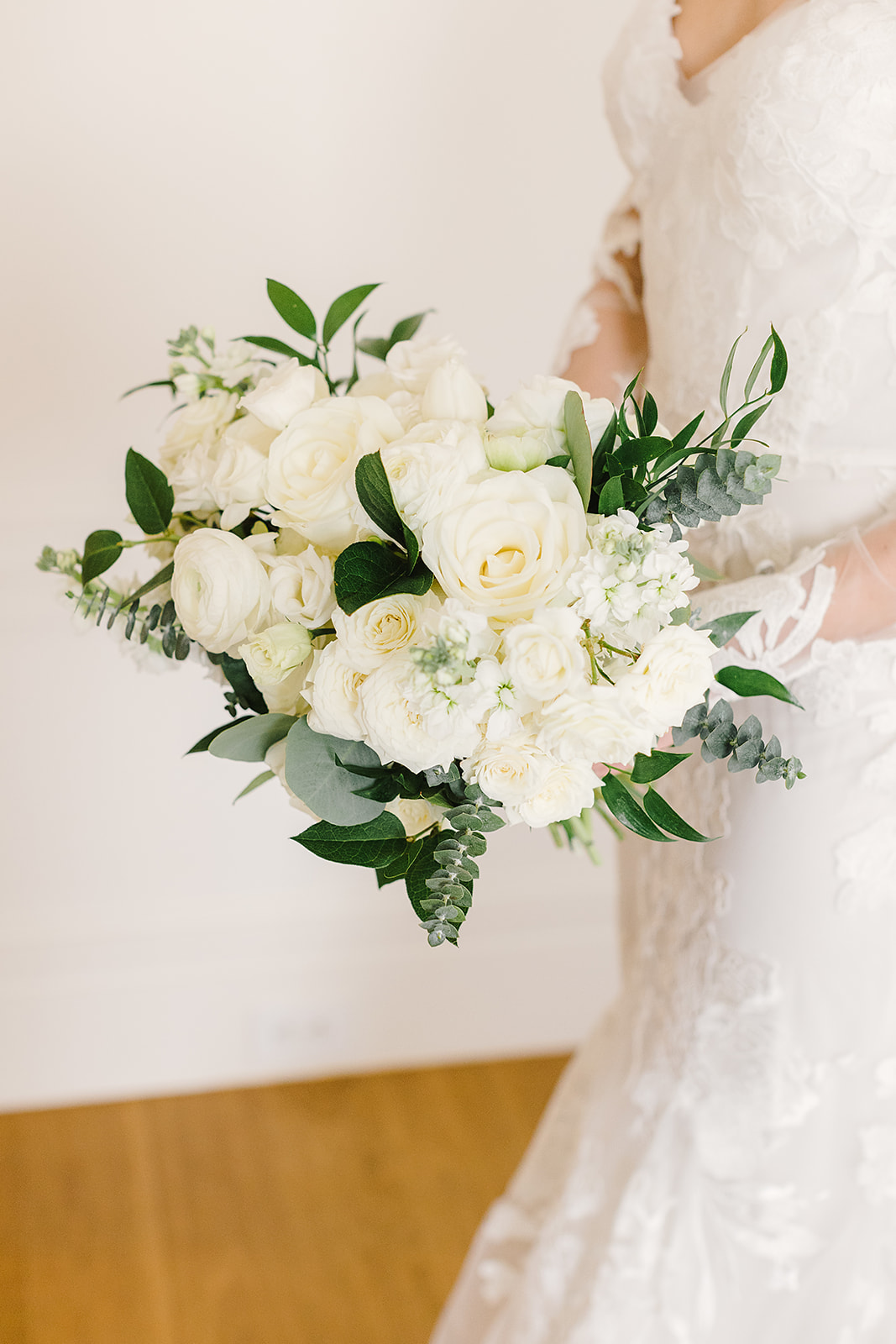 The Newbury Boston wedding Fleur Events