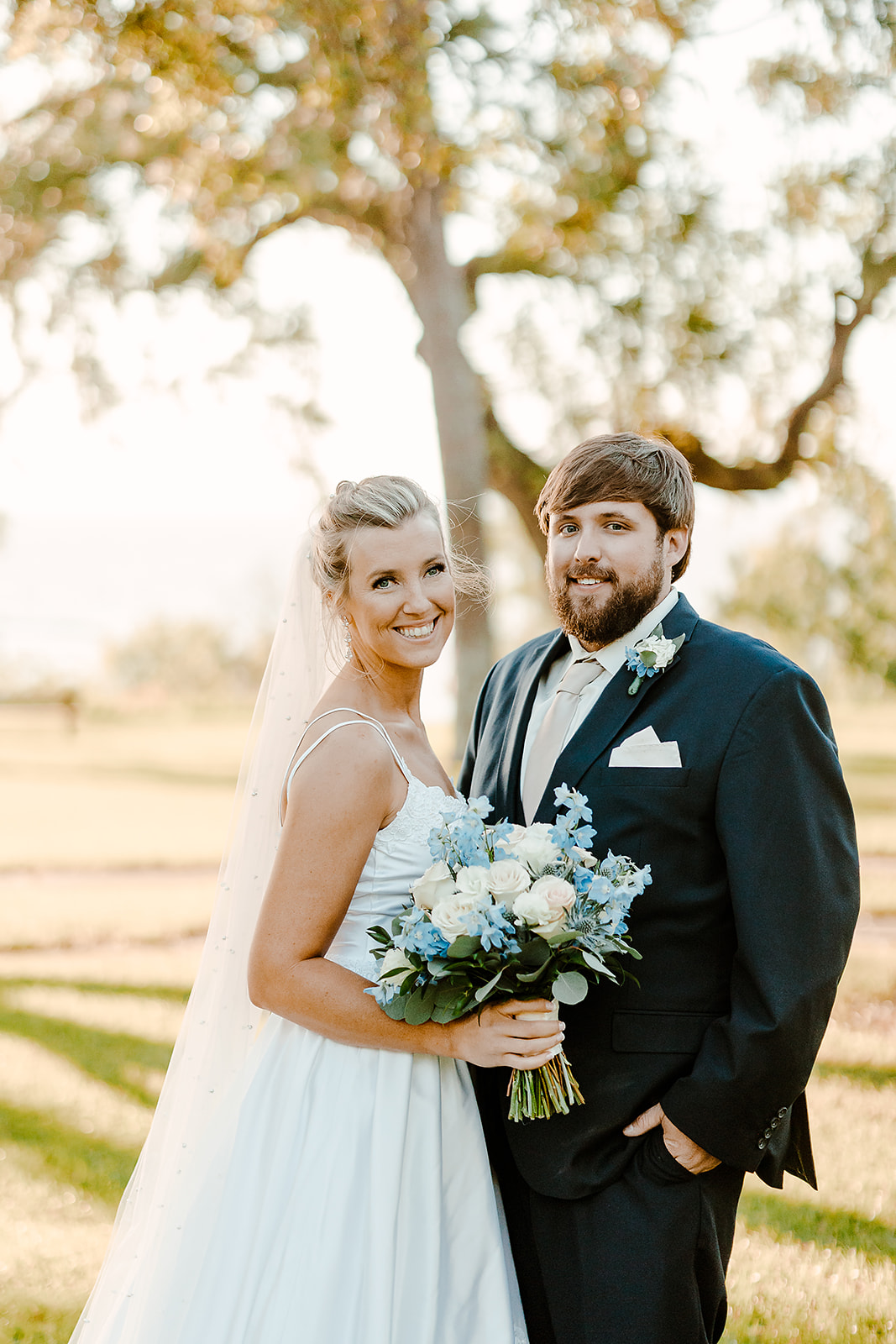 Kennedy & Tyler - Fairhope, AL Wedding - The Millers Photo Co