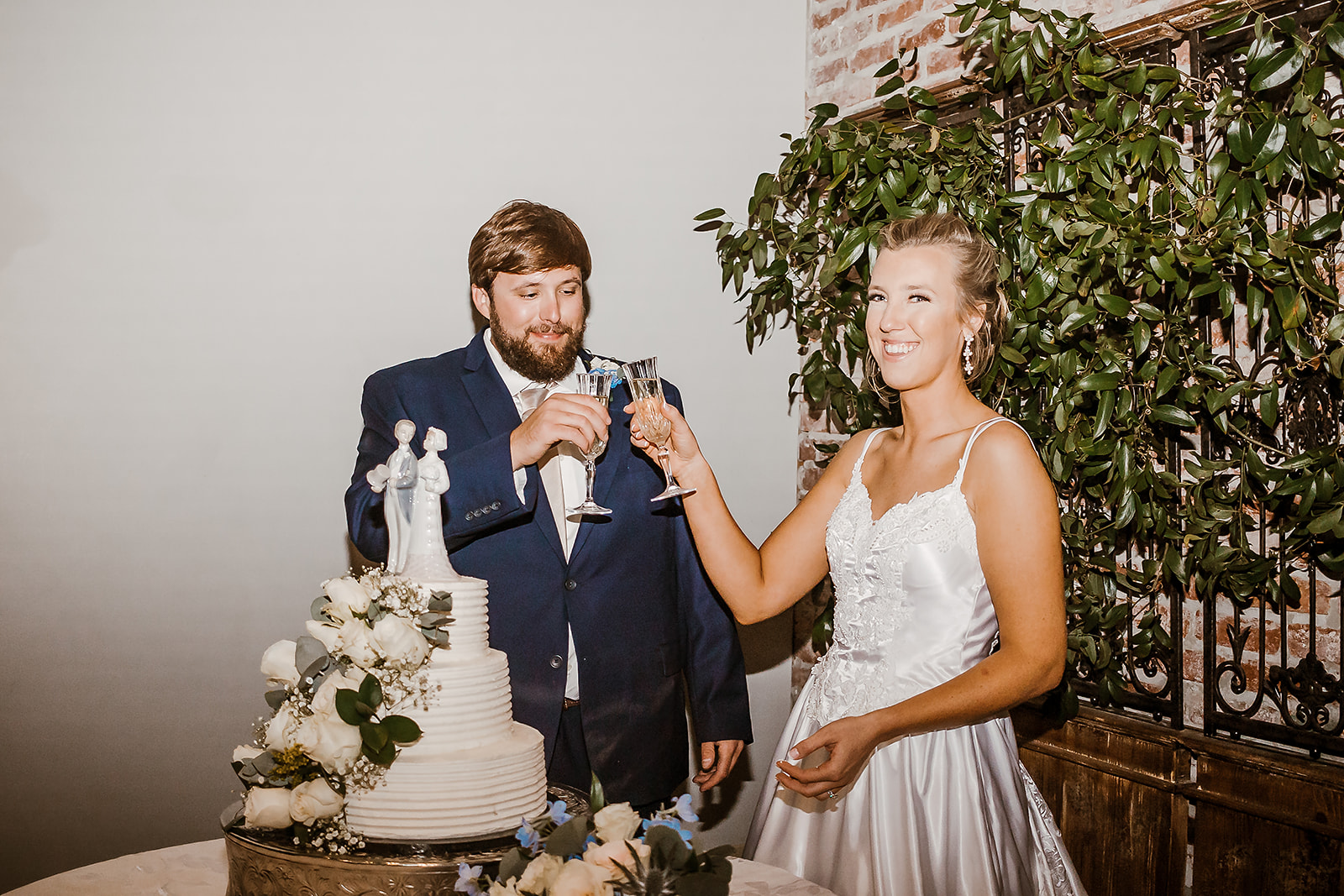 Kennedy & Tyler - Fairhope, AL Wedding - The Millers Photo Co