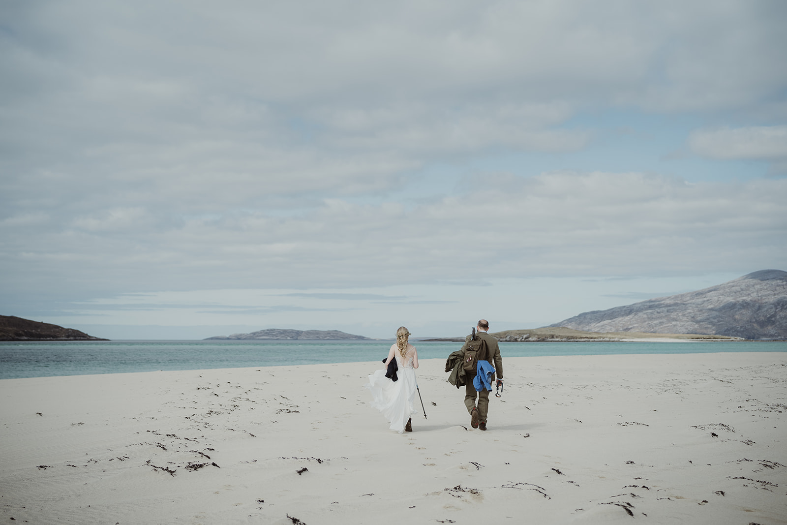 elopements on the isle of harris