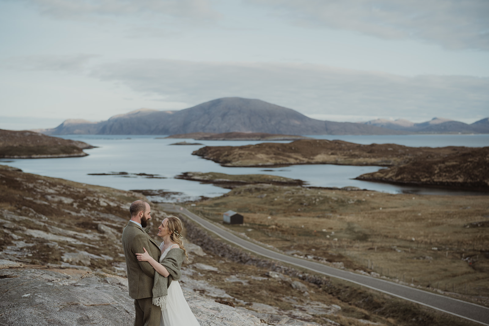 elopements in the outer hebrides