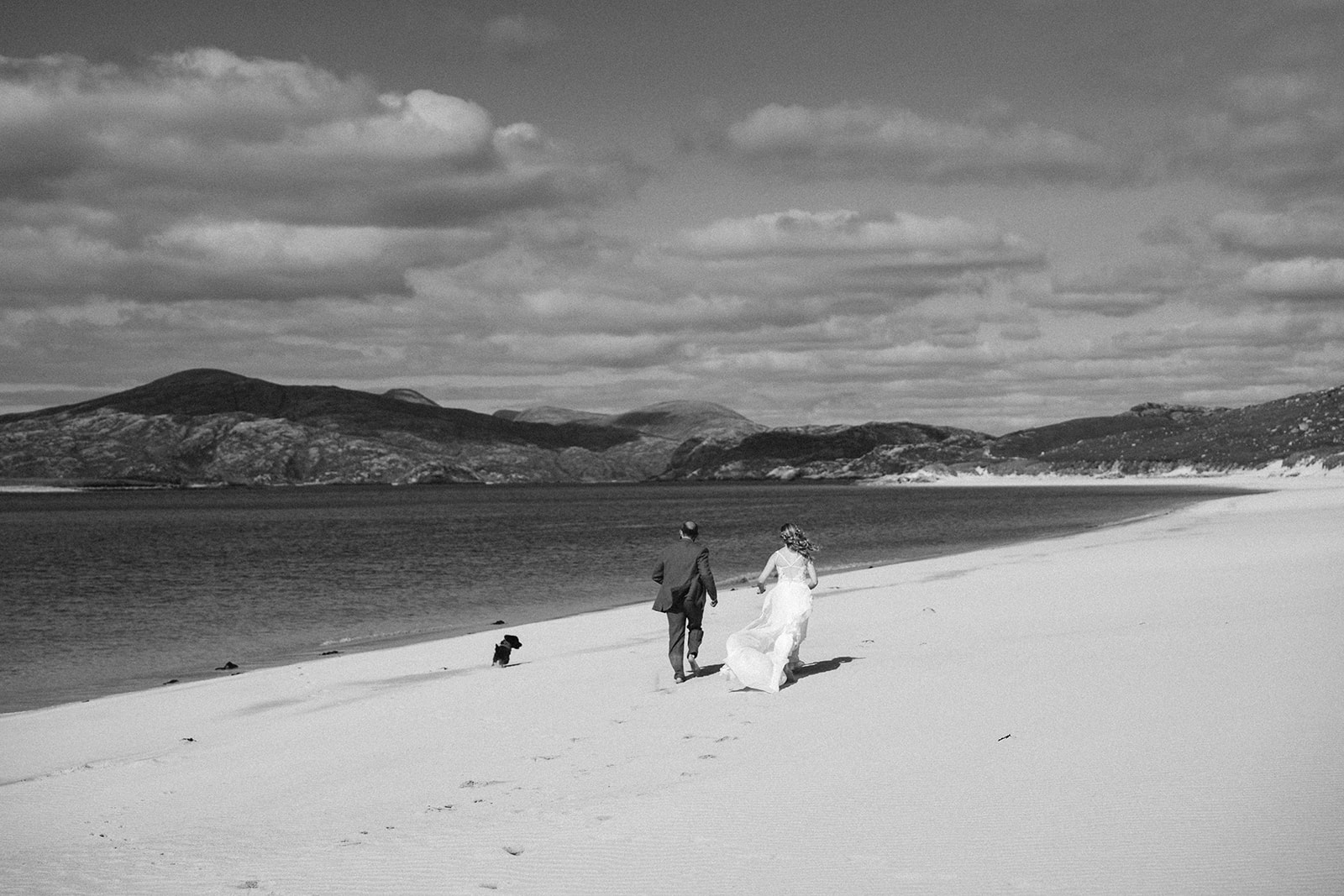 elopements in the Scottish isles
