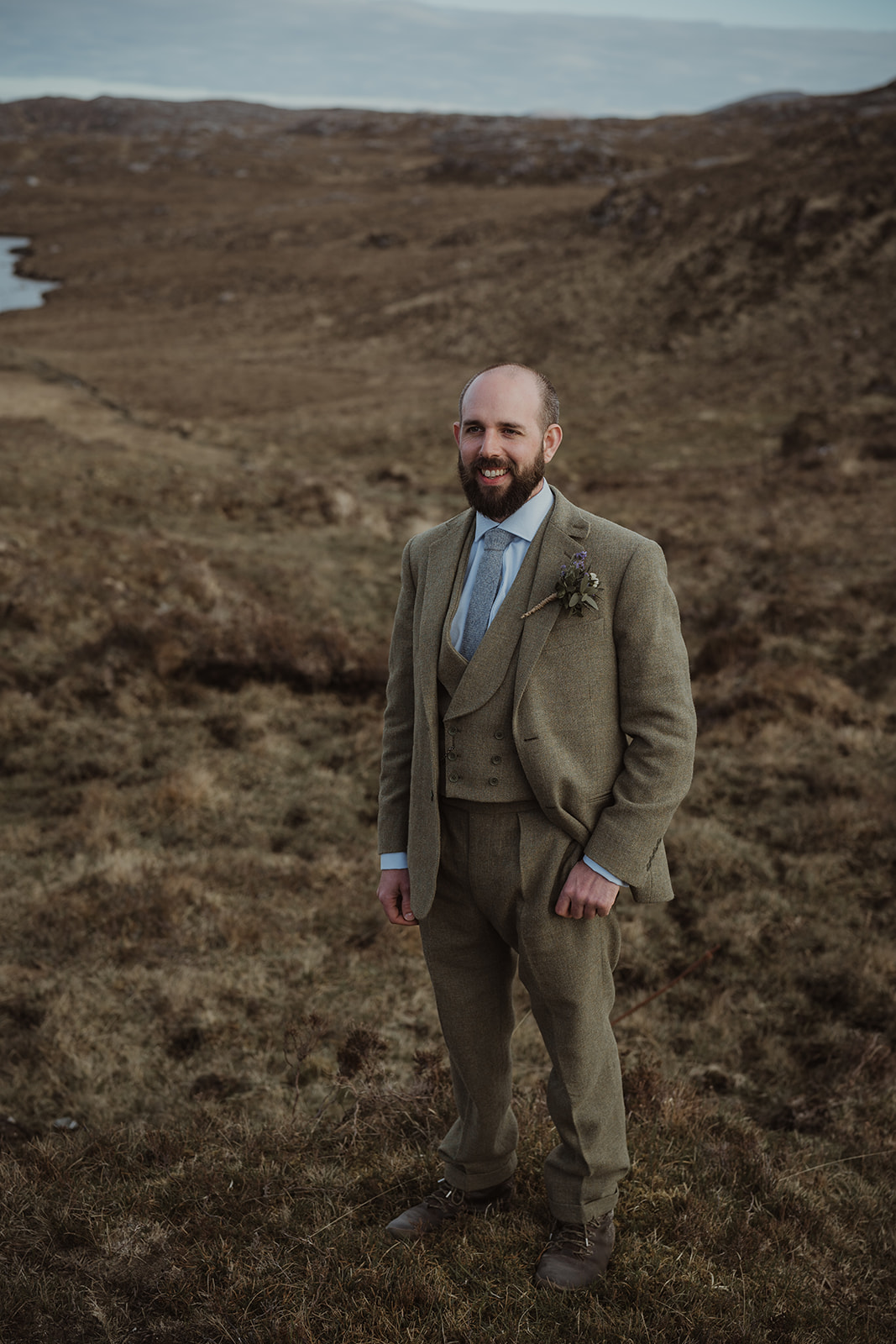 remote Scottish weddings