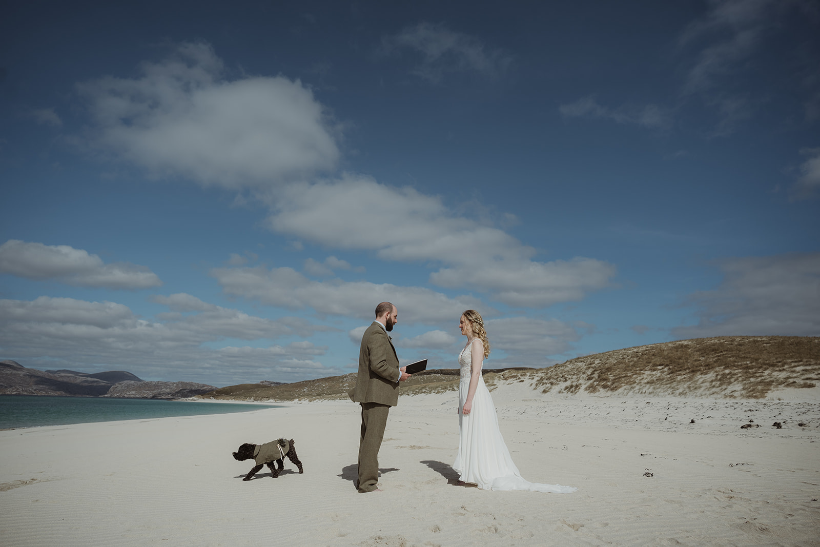 western isles elopement photographer