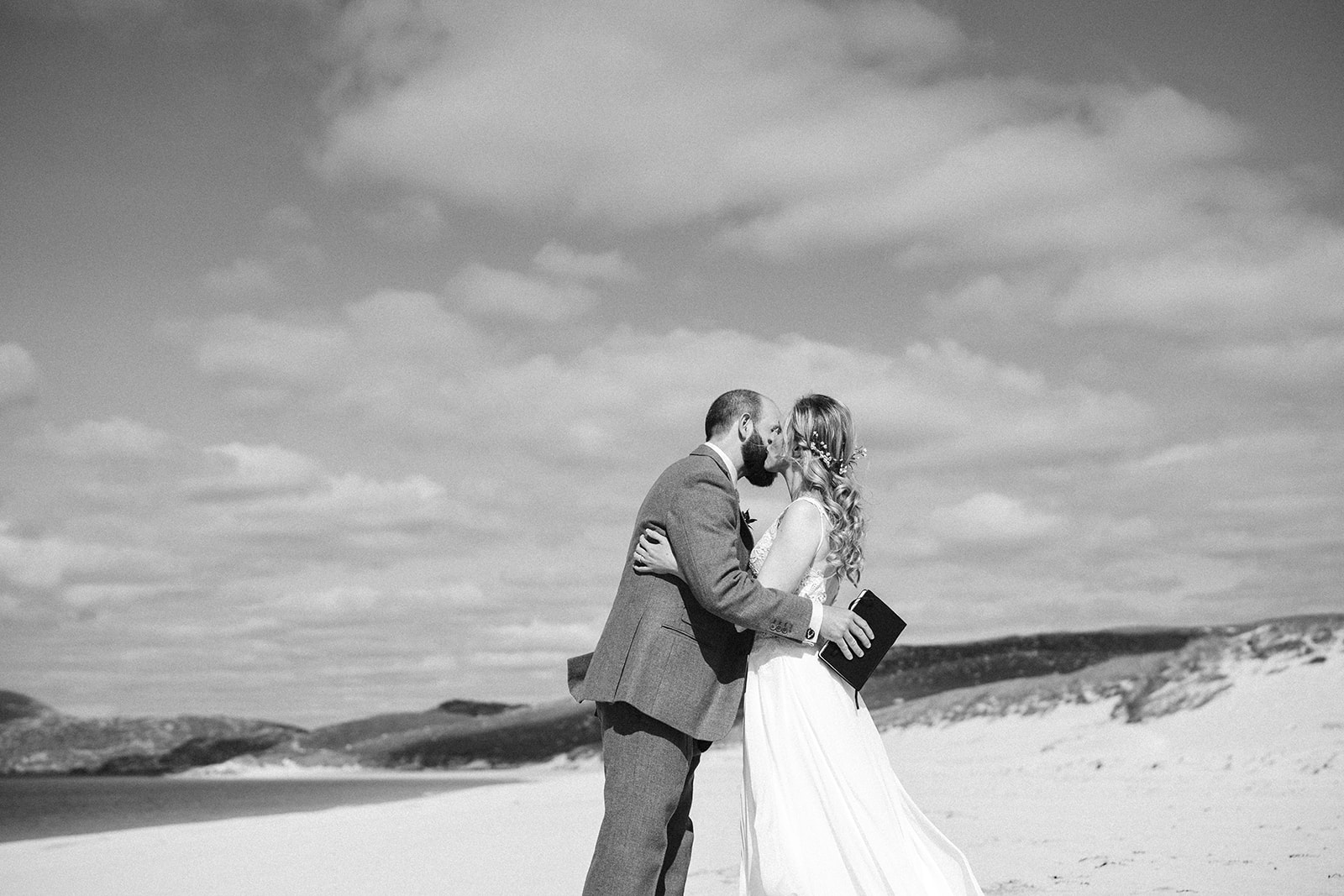 western isles elopement photography