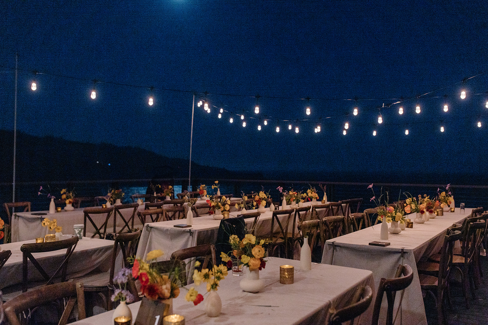 Intimate coastal wedding at Timber Cove Resort in Jenner California 
