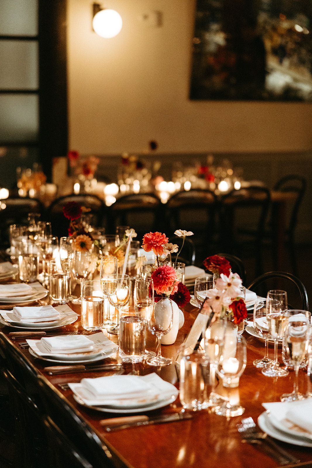 Brooklyn Chic Wedding at the Wythe Hotel shot by Weddings by Nato