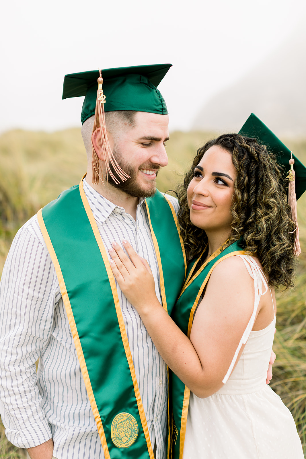 Couples Senior Graduation Photographer