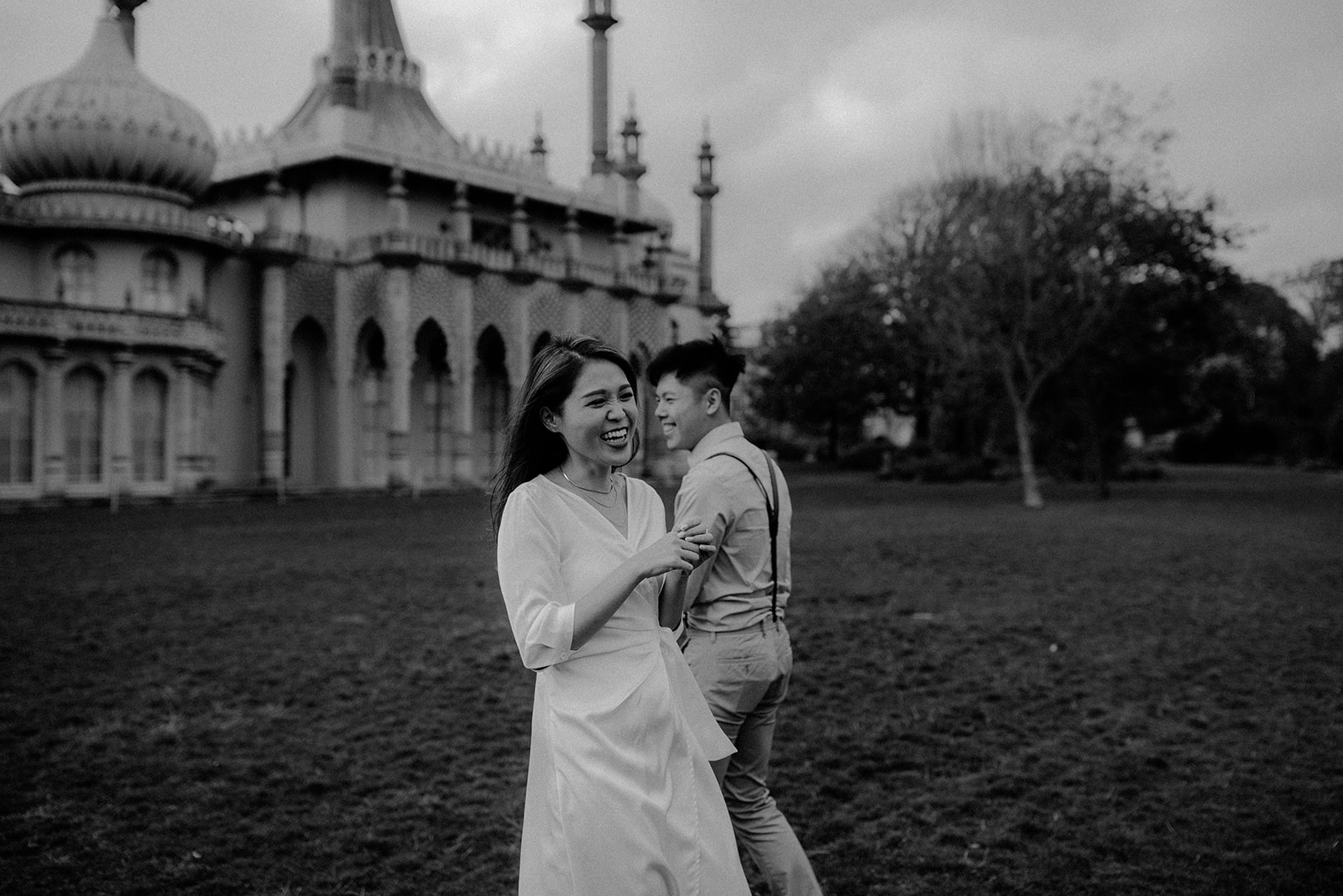 Brighton wedding photographer