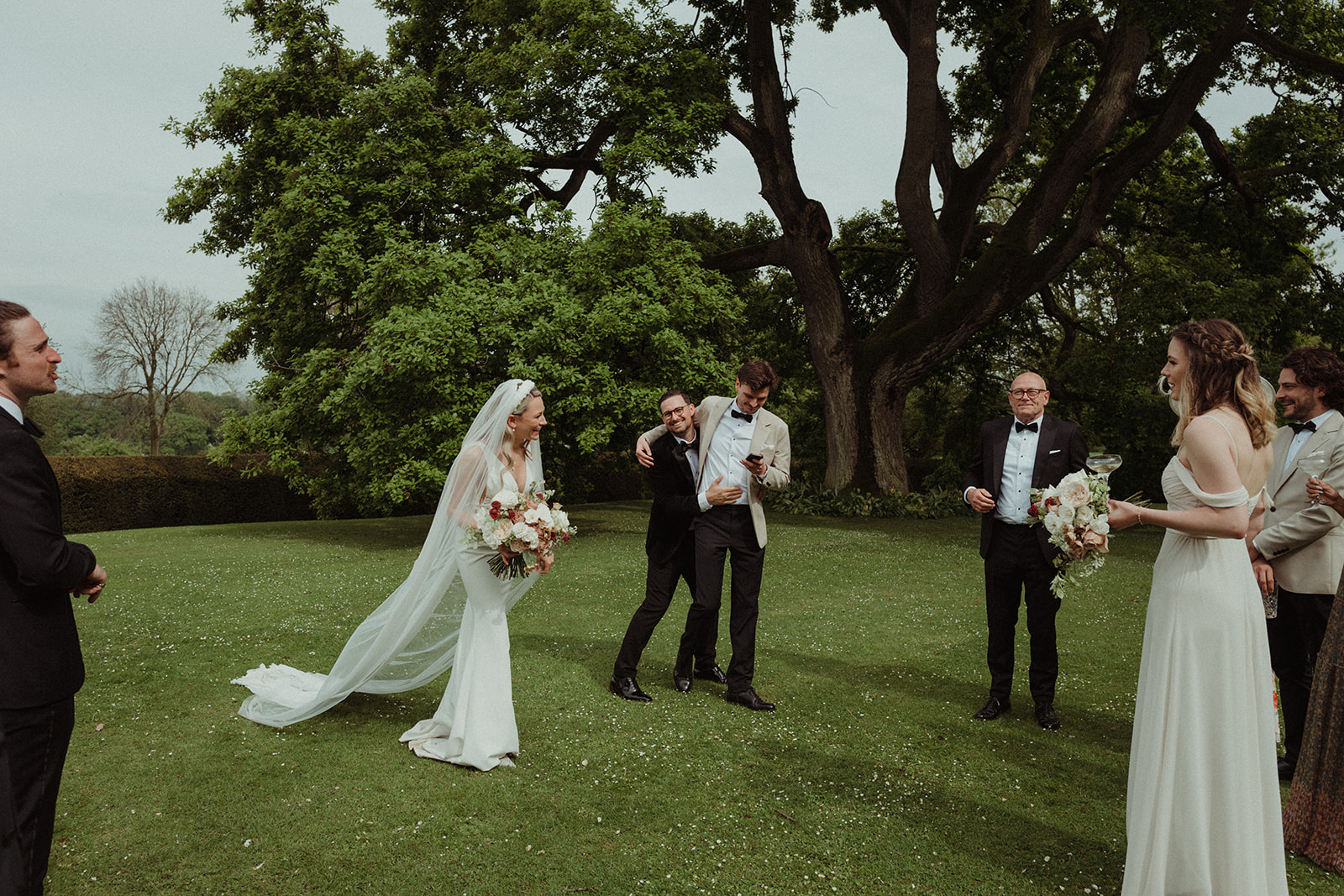 Hayley & Steven | Middleton Lodge Wedding | Leica Q