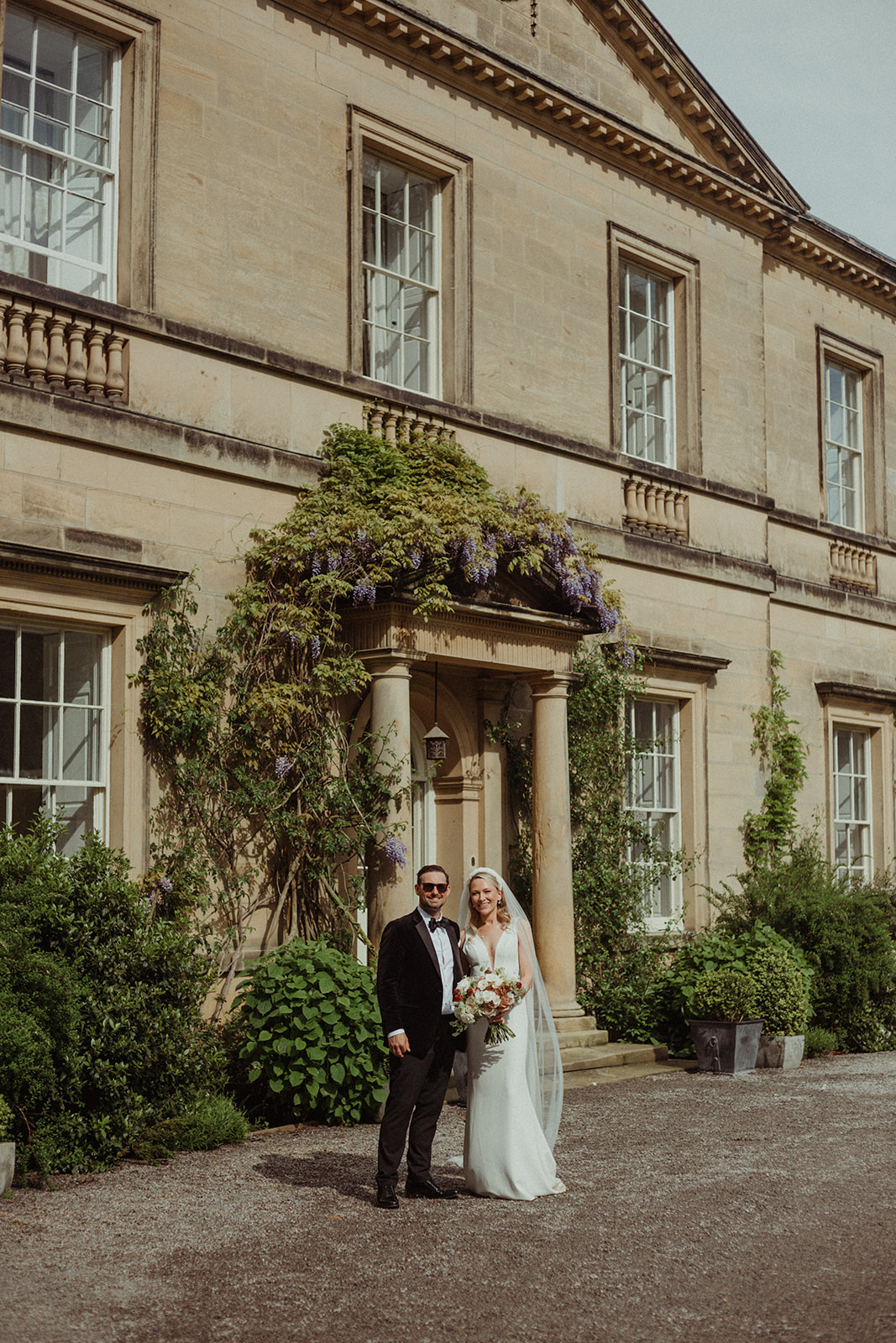 Hayley & Steven | Middleton Lodge Wedding | Leica Q