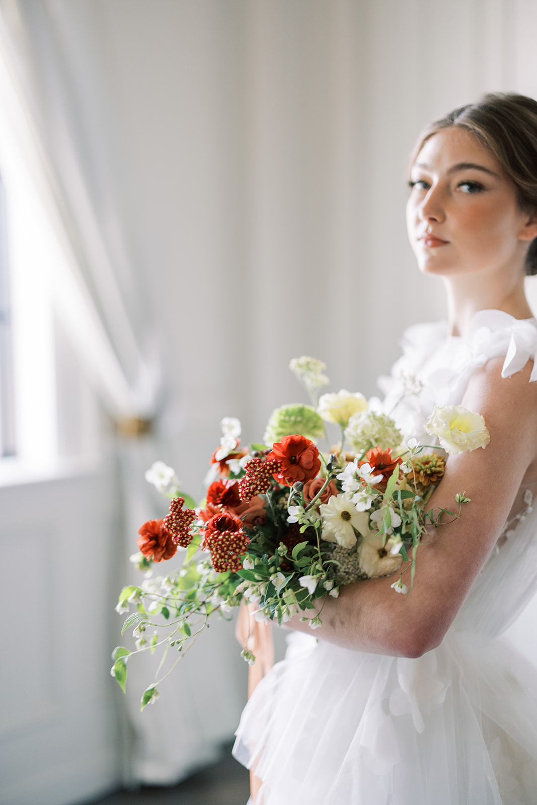 Wedding bouquet inspiration