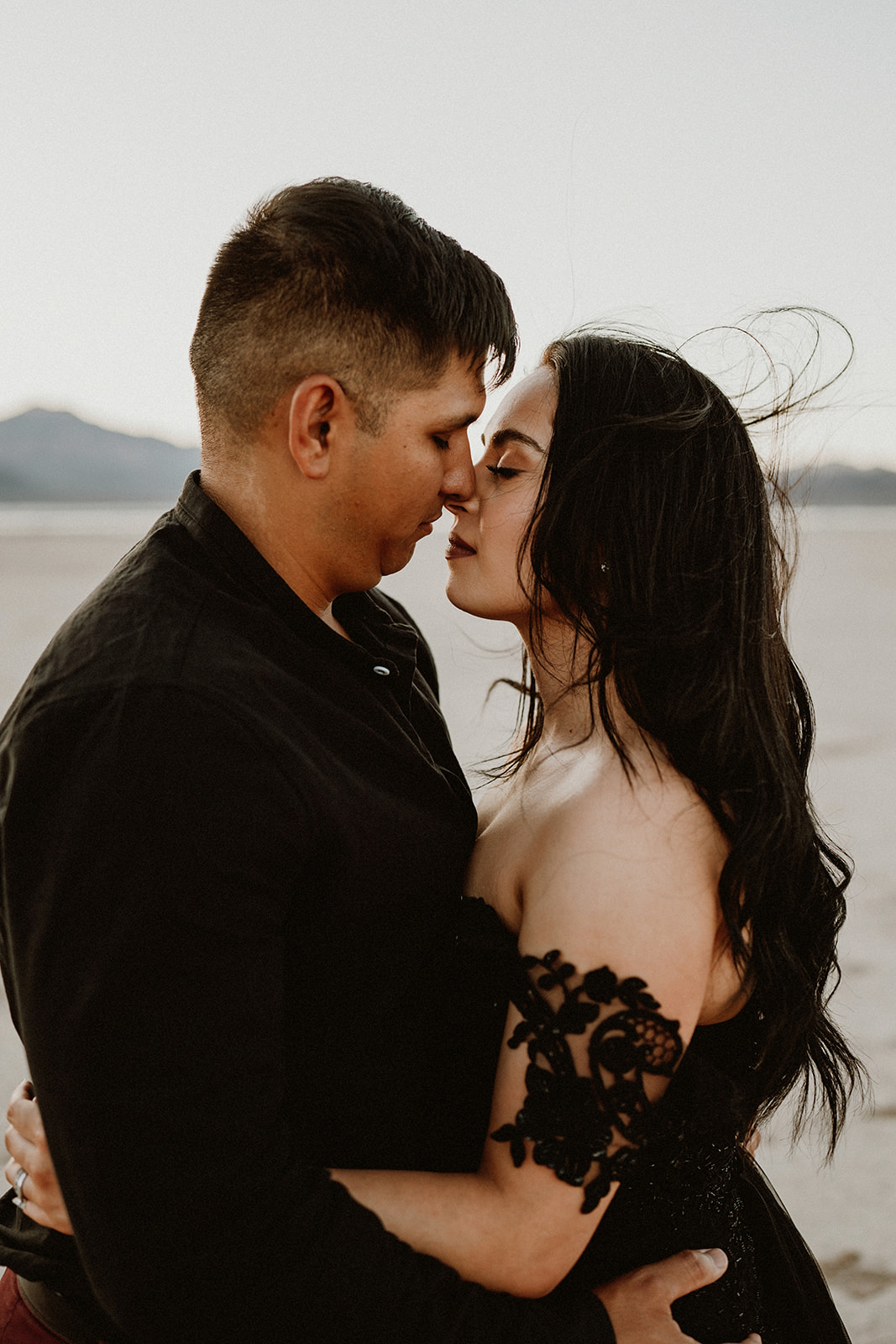 Dry Lake Bed Elopement
