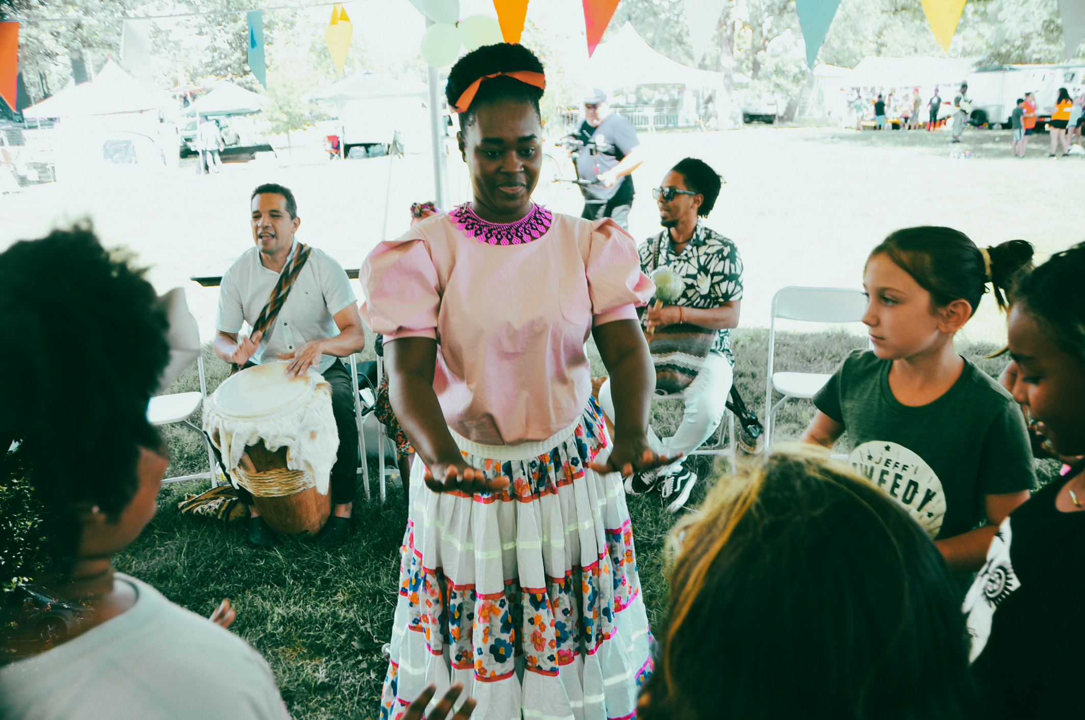 Colombian Fest Worldwide Photography