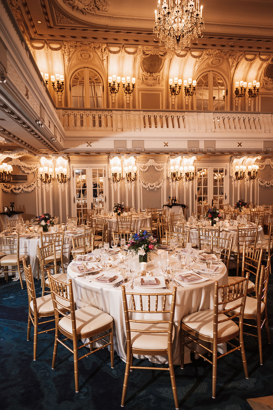 The Blackstone hotel in chicago wedding photos details room photo