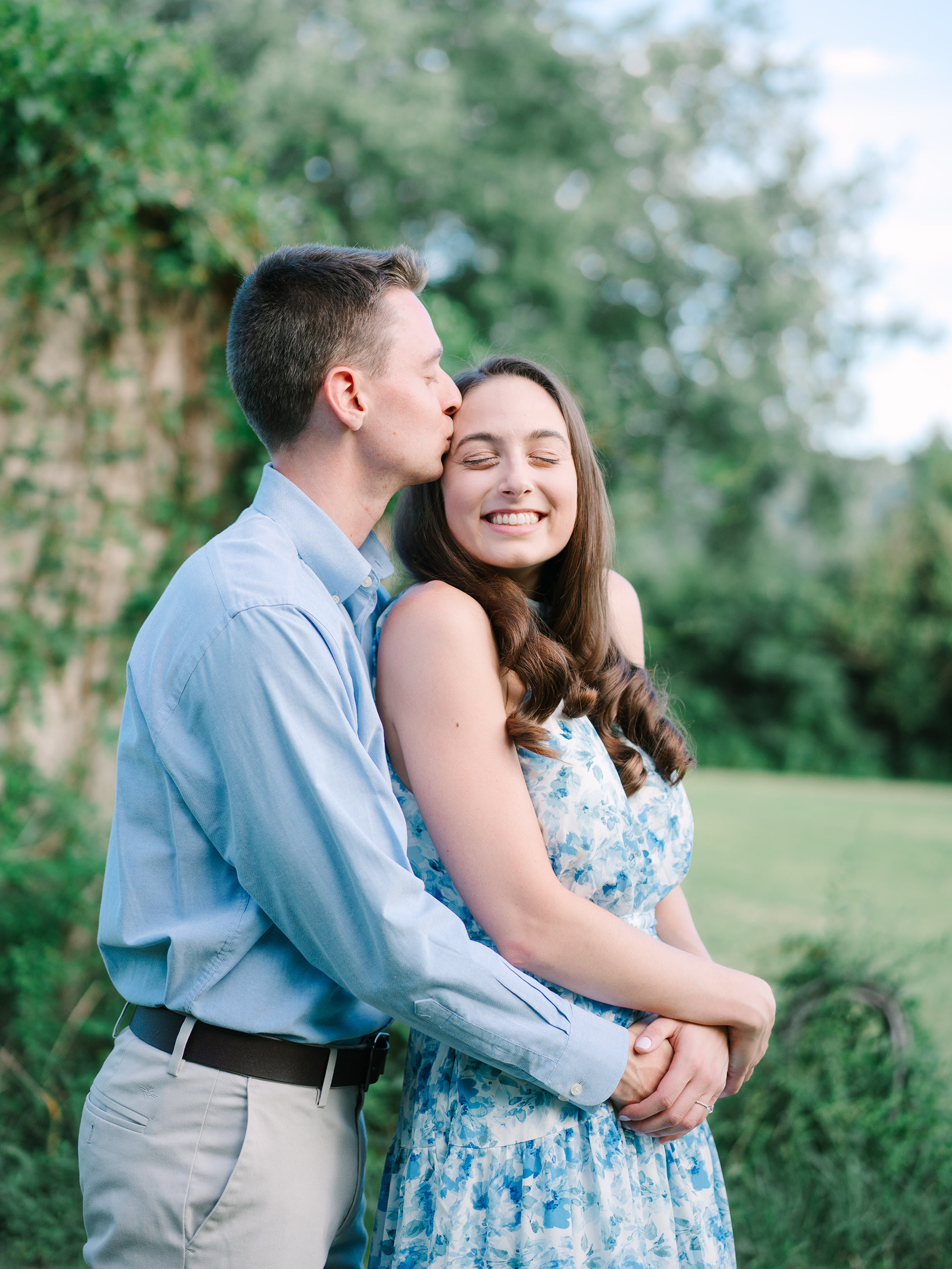 Berryville Virginia Engagement Session 