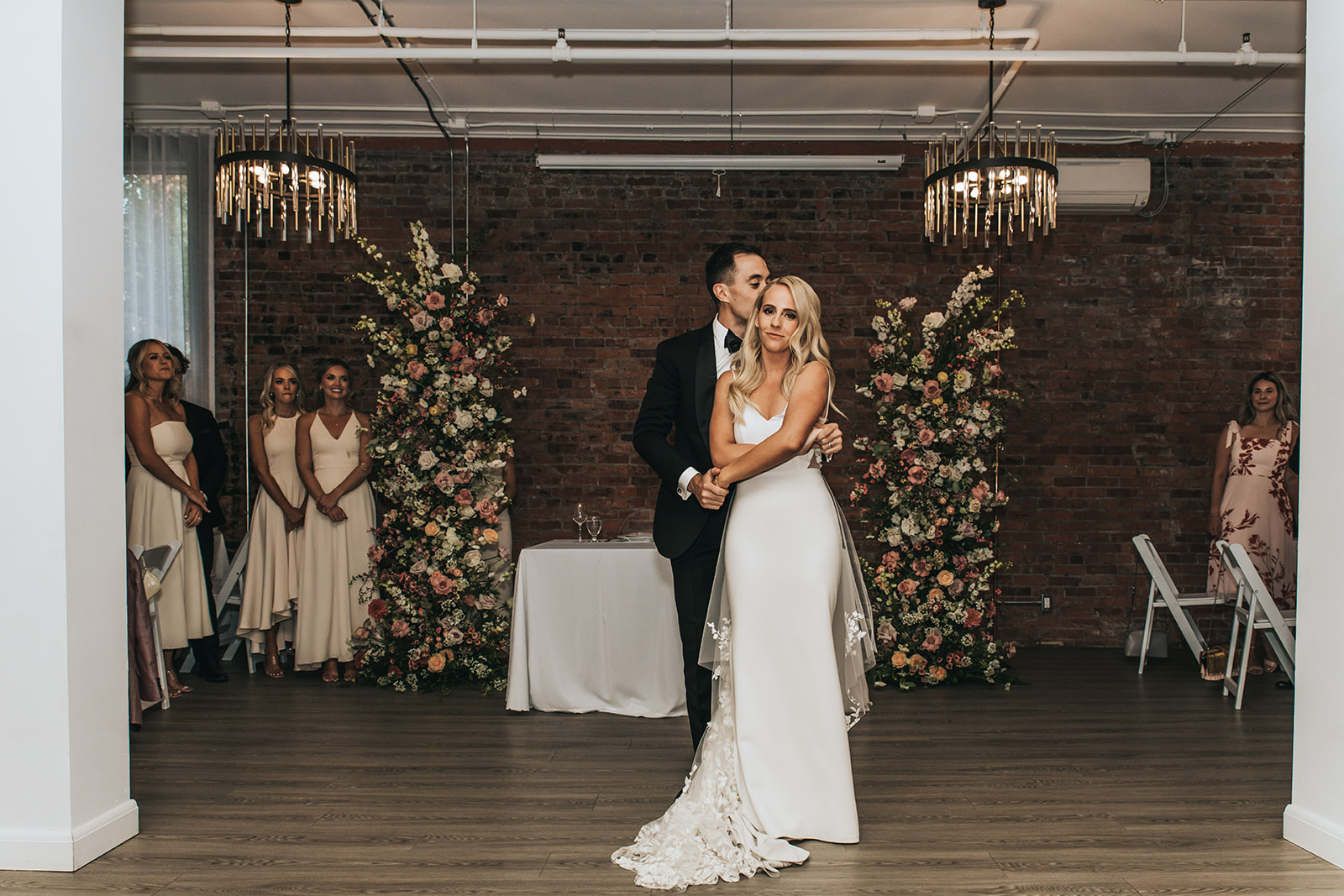 Cameron and Nicole’s Chic and Unforgettable Venue308 Summer Wedding
