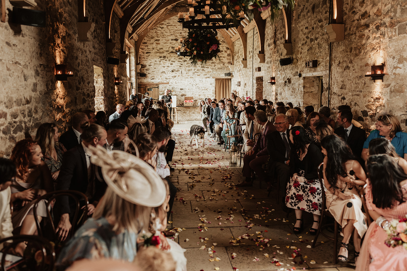 Healey Barn Wedding