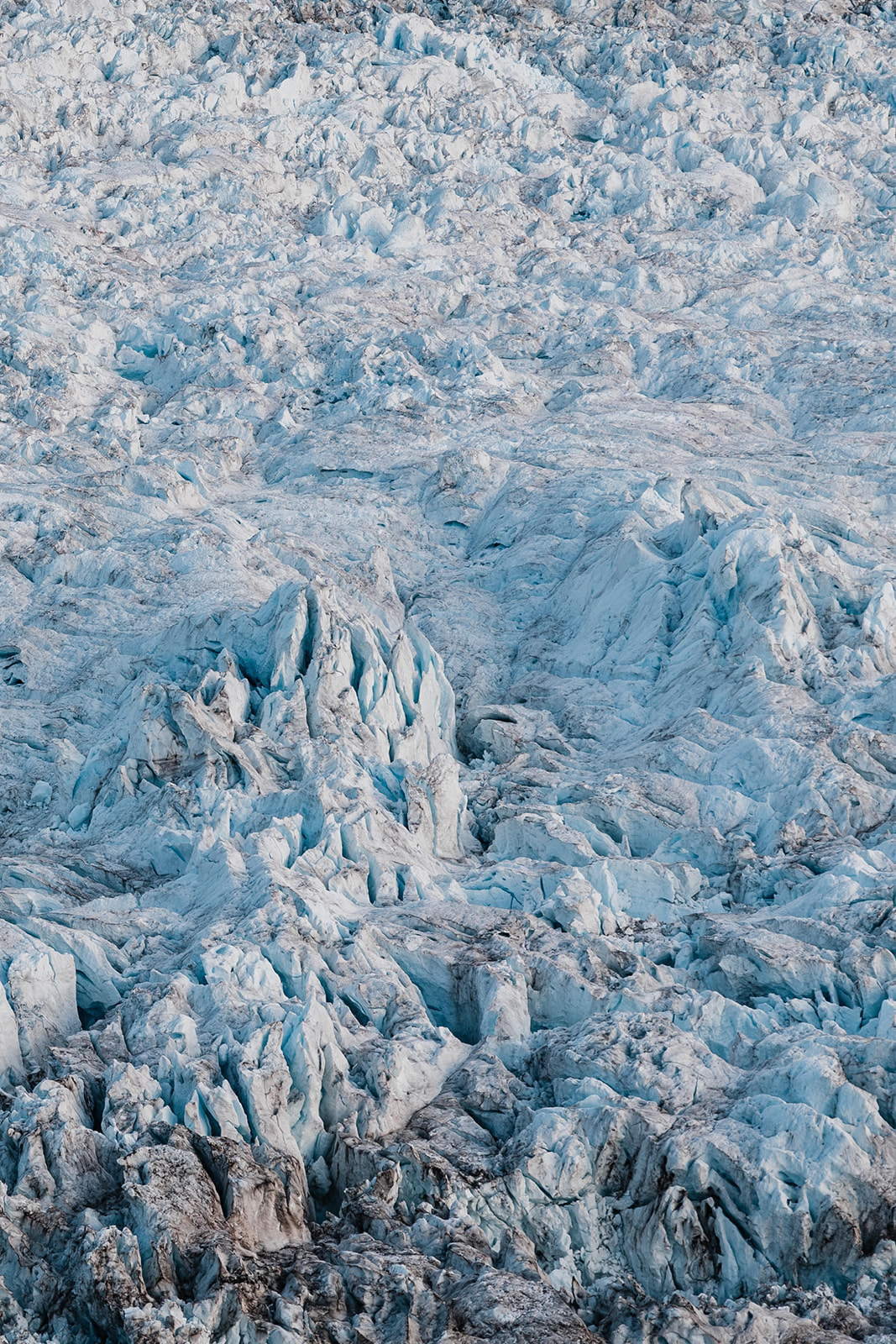 icebergs in alaska engagement photography