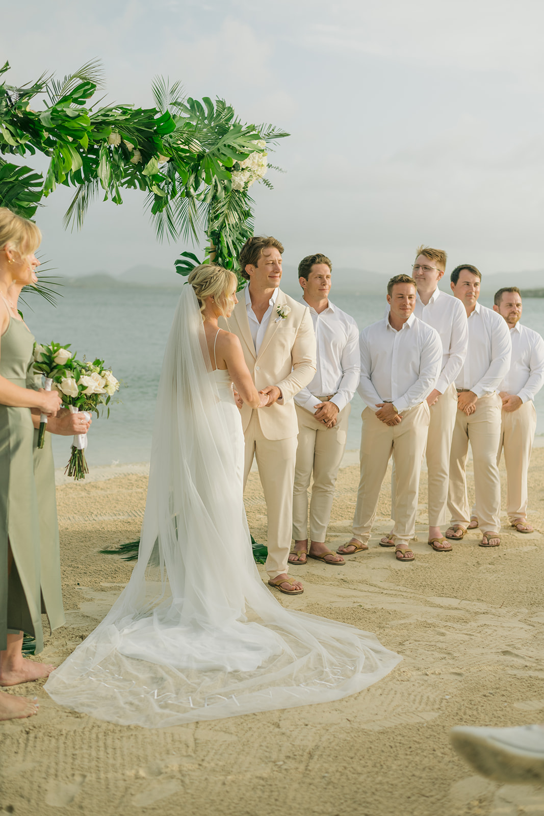 "Breathtaking Antigua Wedding Photography"
