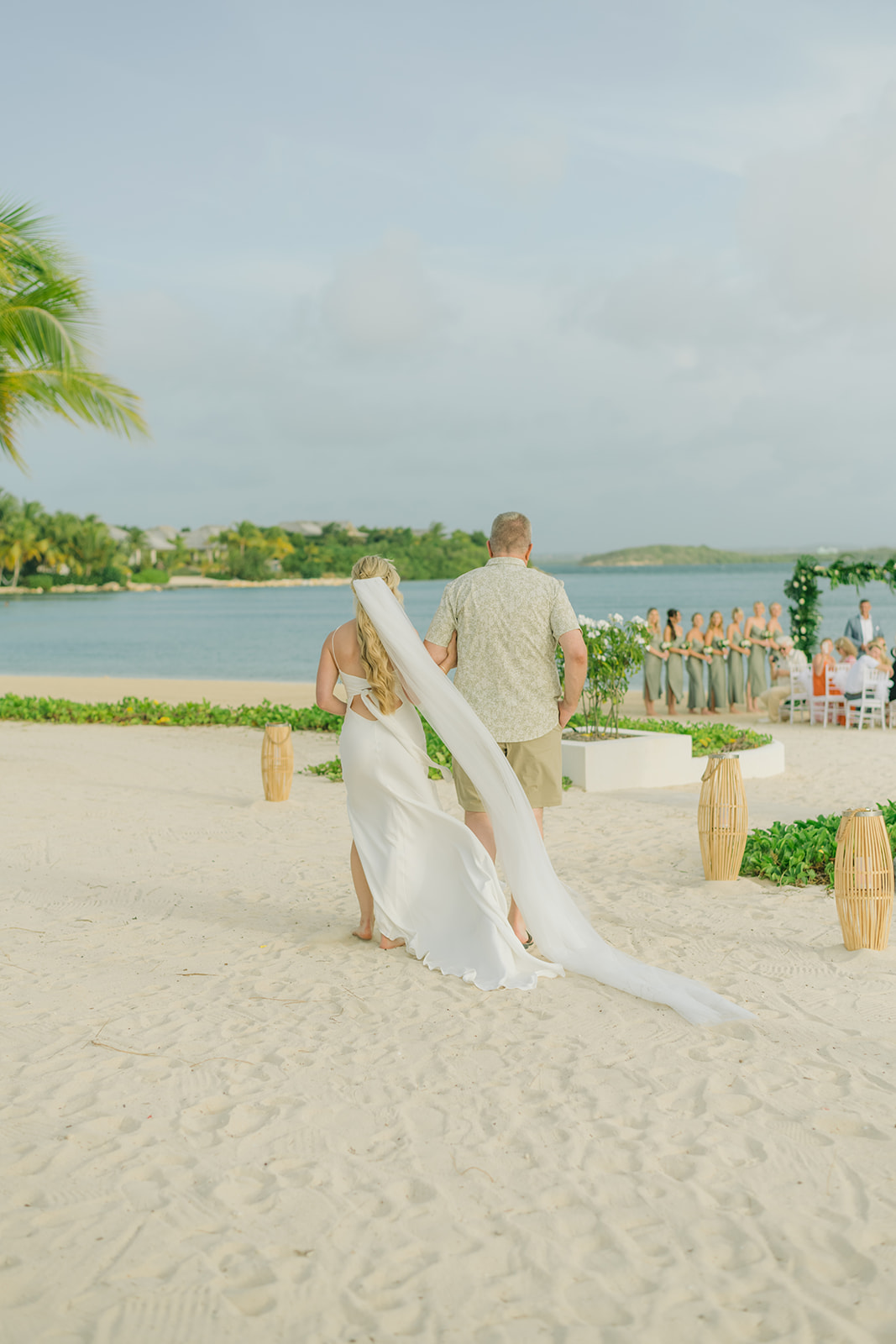 "High-End Antigua Wedding Photography"

