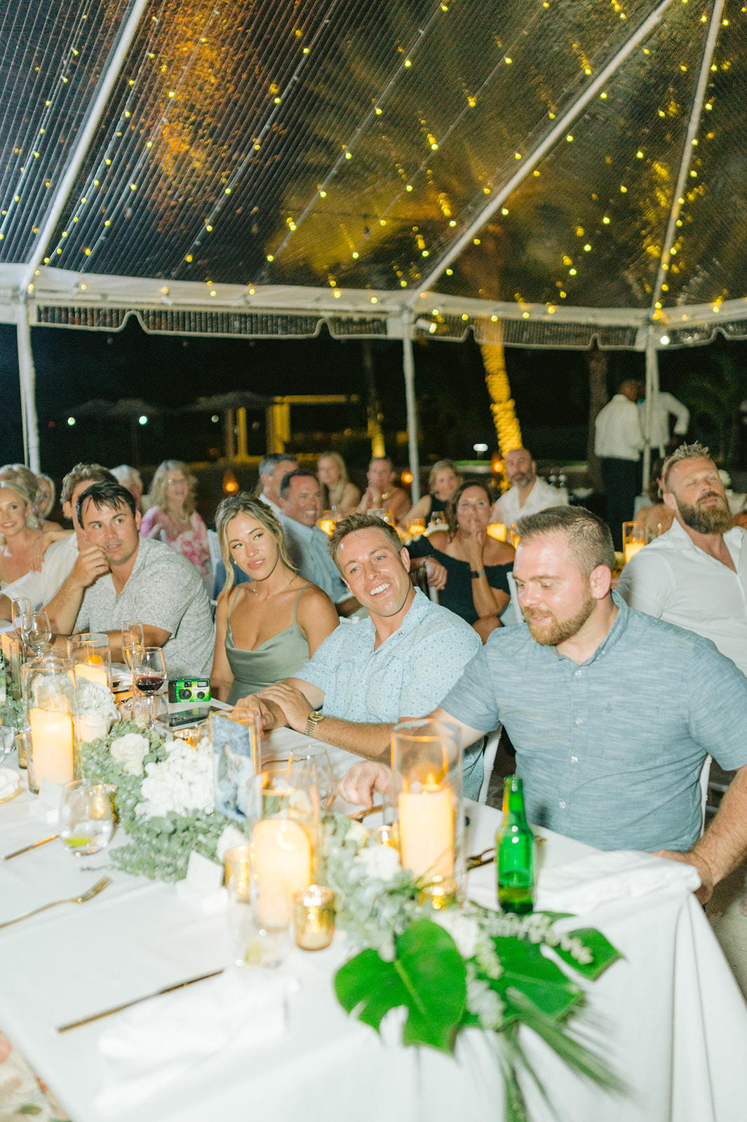Antigua wedding photographer captures the perfect moment of the first kiss
