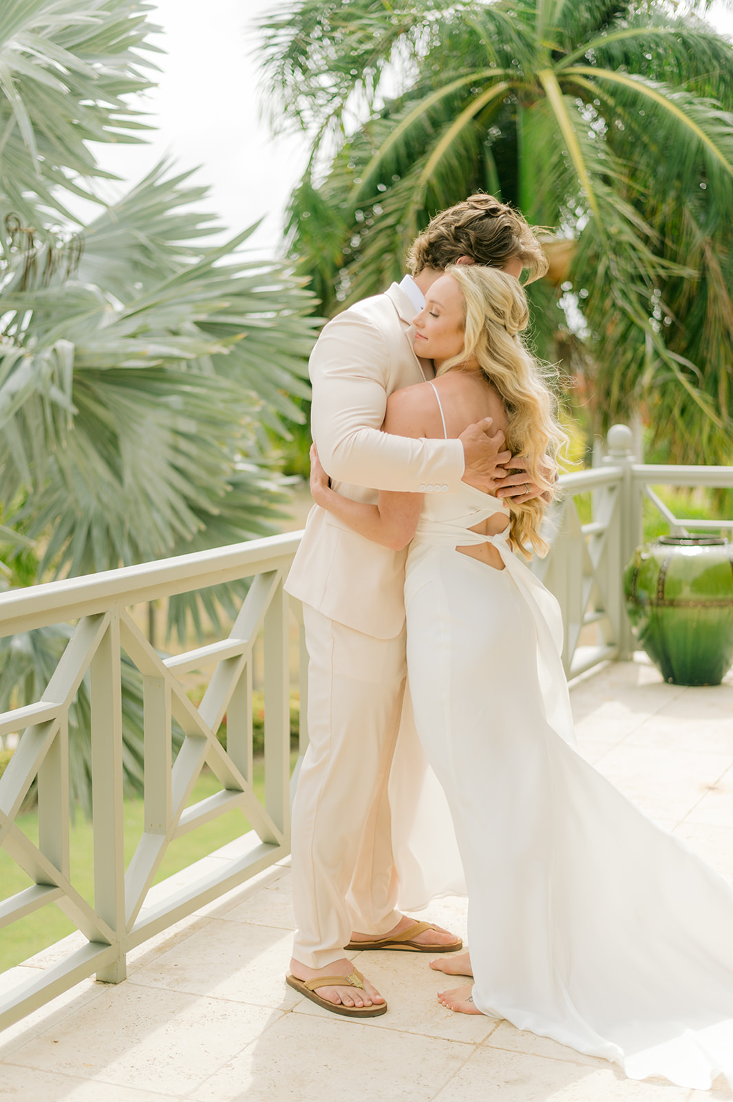 Timeless wedding videography in Antigua
