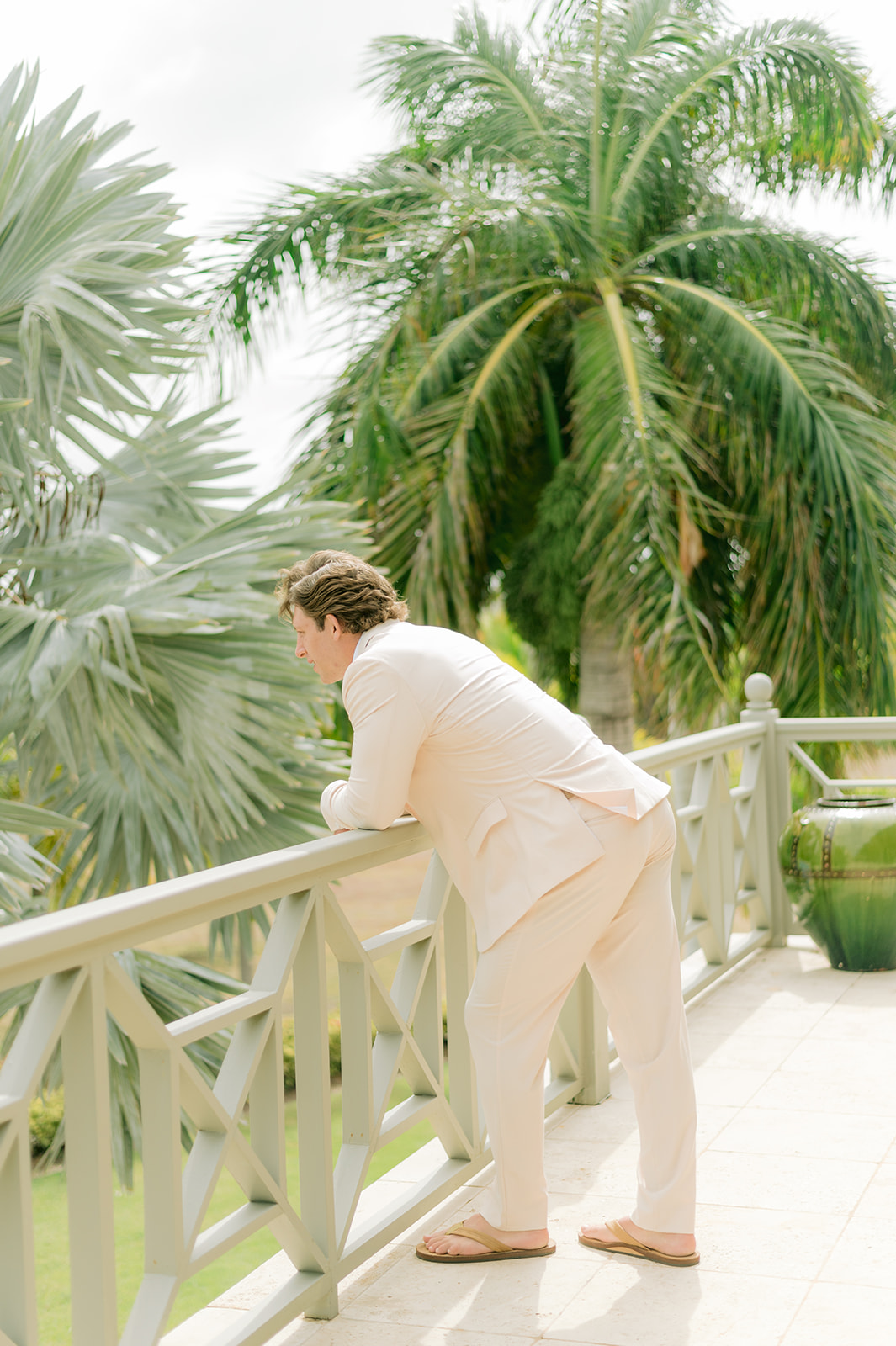 Captivating wedding videography in Antigua's stunning locations
