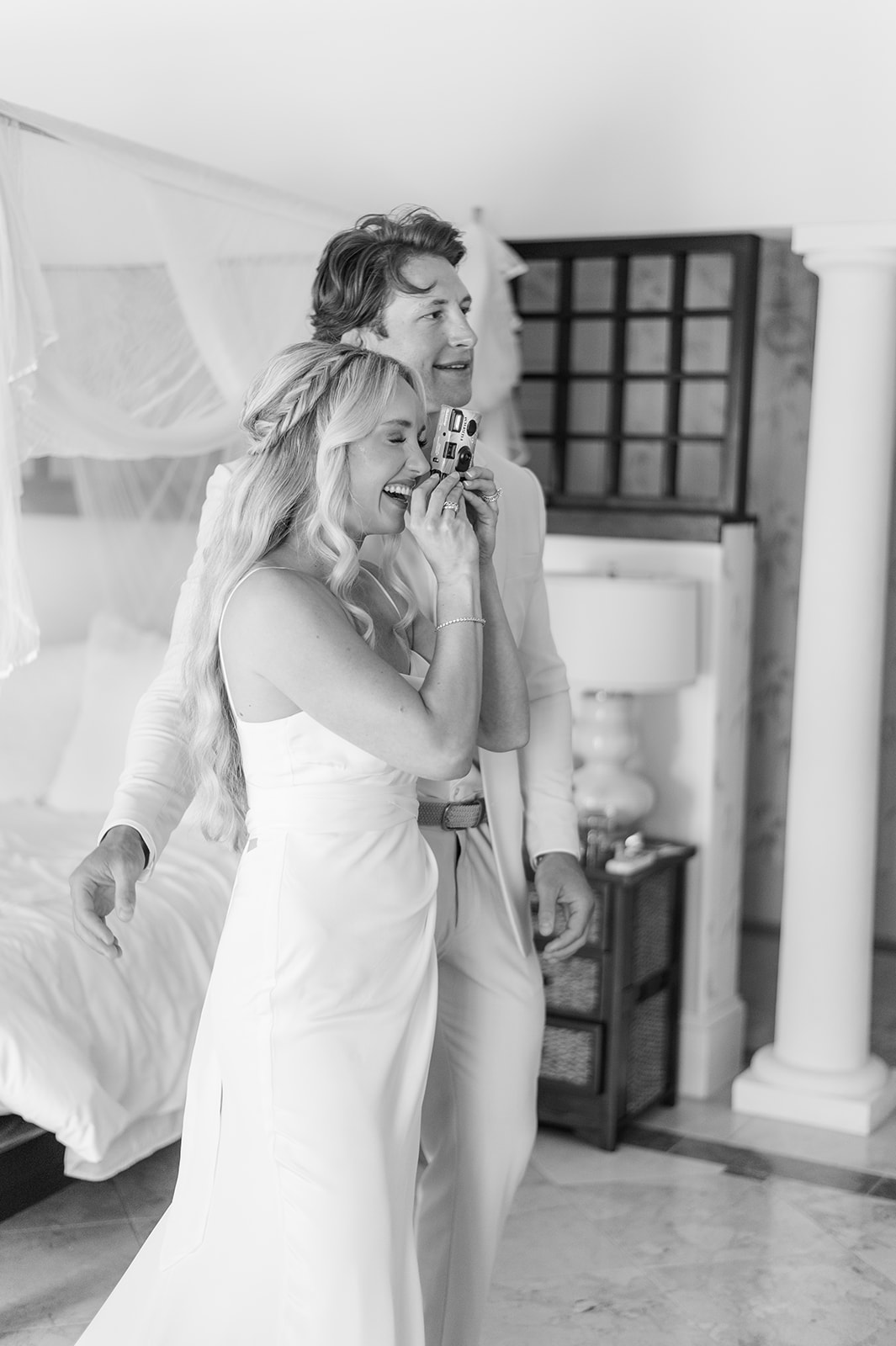 Emotional wedding videography capturing the essence of your Antigua wedding
