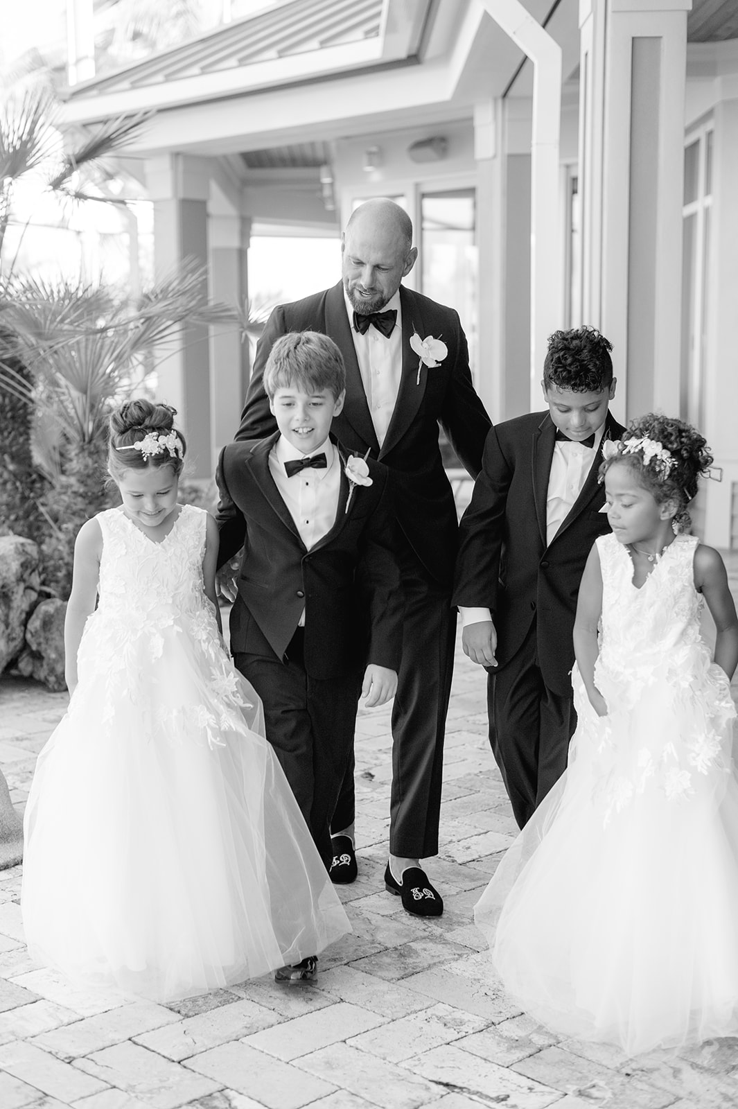 Exceptional Marco Island Wedding Photography Services - From Preparations to Reception
