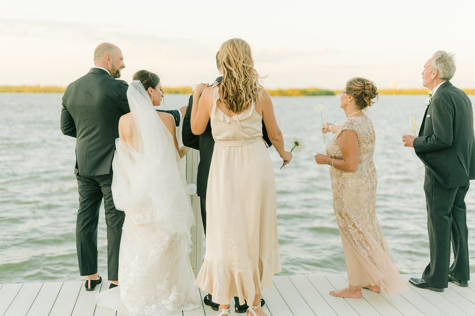 Expert Marco Island Wedding Photographer - A Personalized Experience for Your Big Day
