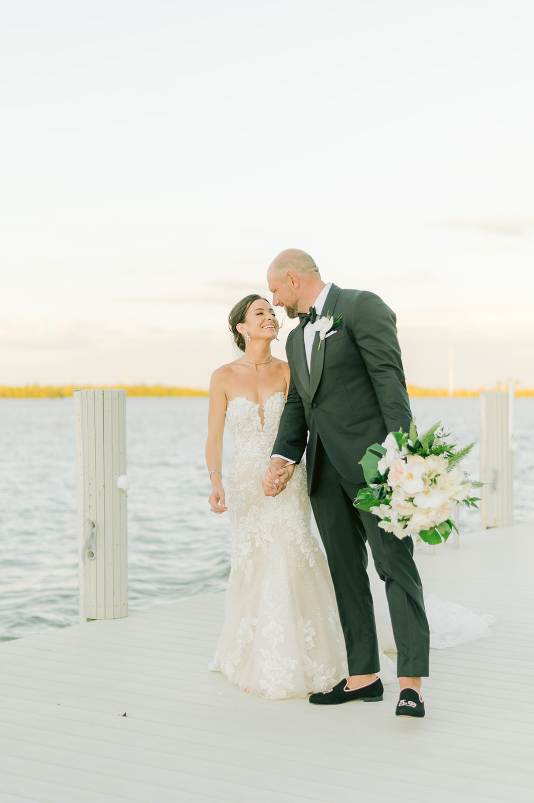Fine Art Wedding Photography in Marco Island - A Perfectly Captured Love Story
