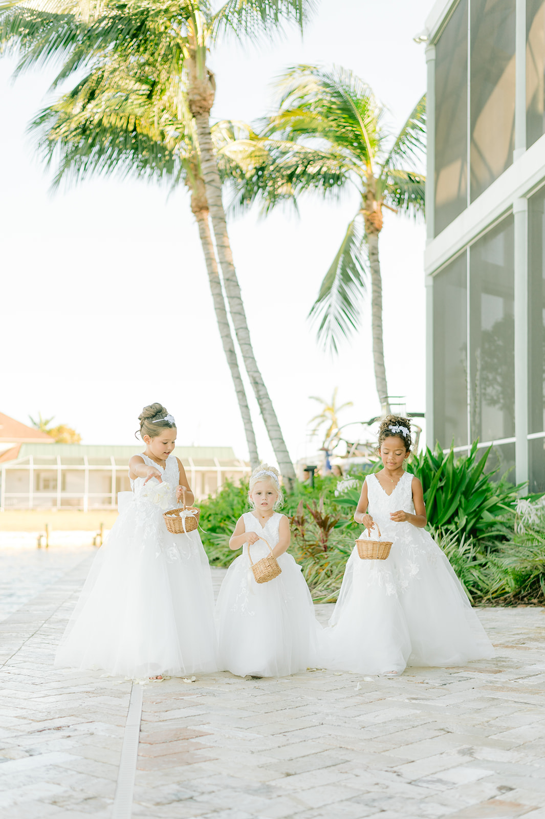 Marco Island Beach Wedding Photography with a Creative Touch - Unforgettable Memories
