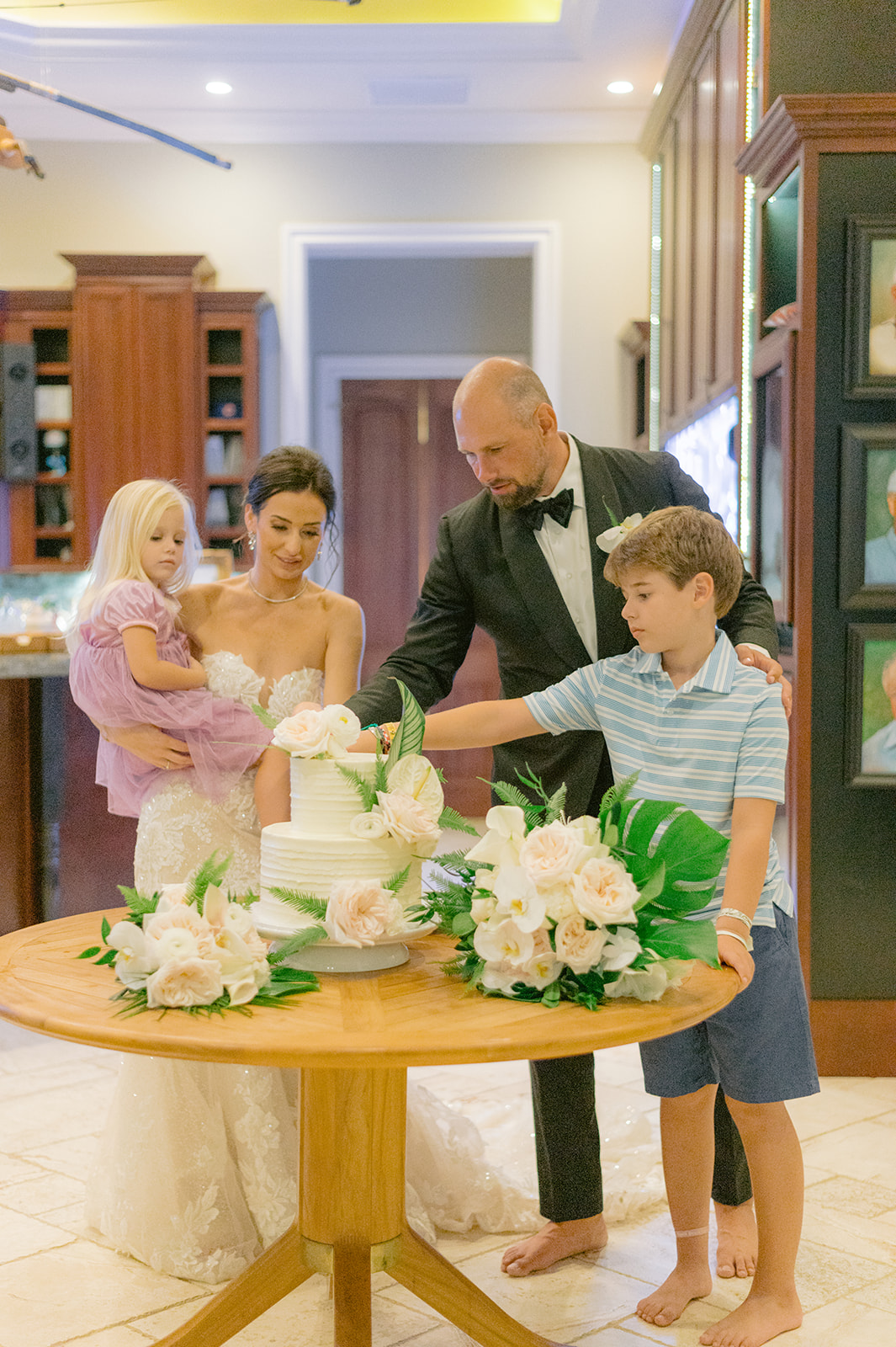 Marco Island Wedding Photography - Expertly Captured for Gulfshore Life Magazine Features
