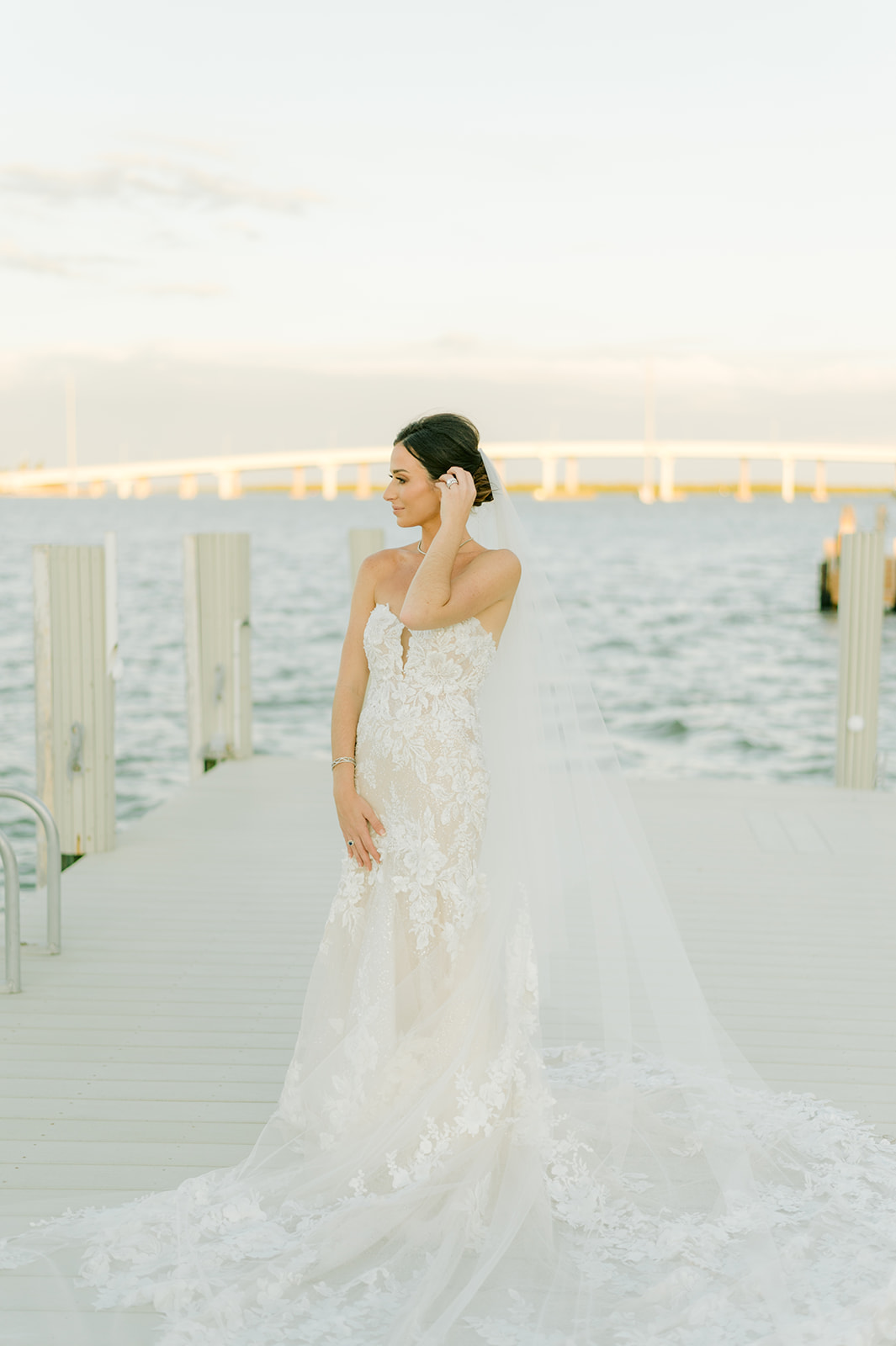 Marco Island Wedding Photography - A Reflection of Your Love and Happiness
