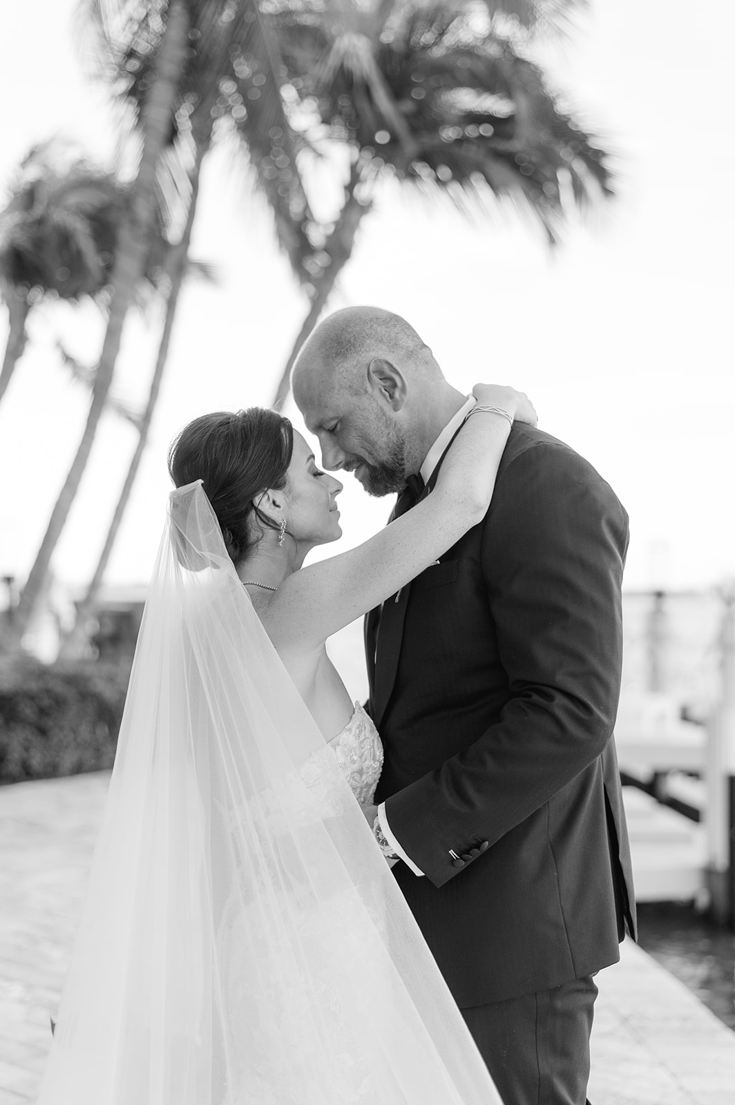 Naples Florida Fine Art Wedding Photographer - A Personal Touch for Your Special Day
